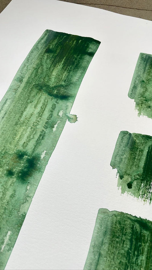 Pathways / Green 02 - 50% OFF