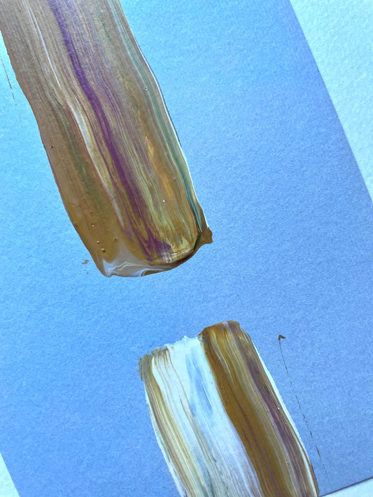 The 'Balance' Grey / A5 - 50% OFF