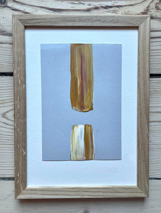 The 'Balance' Grey / A5 - 50% OFF