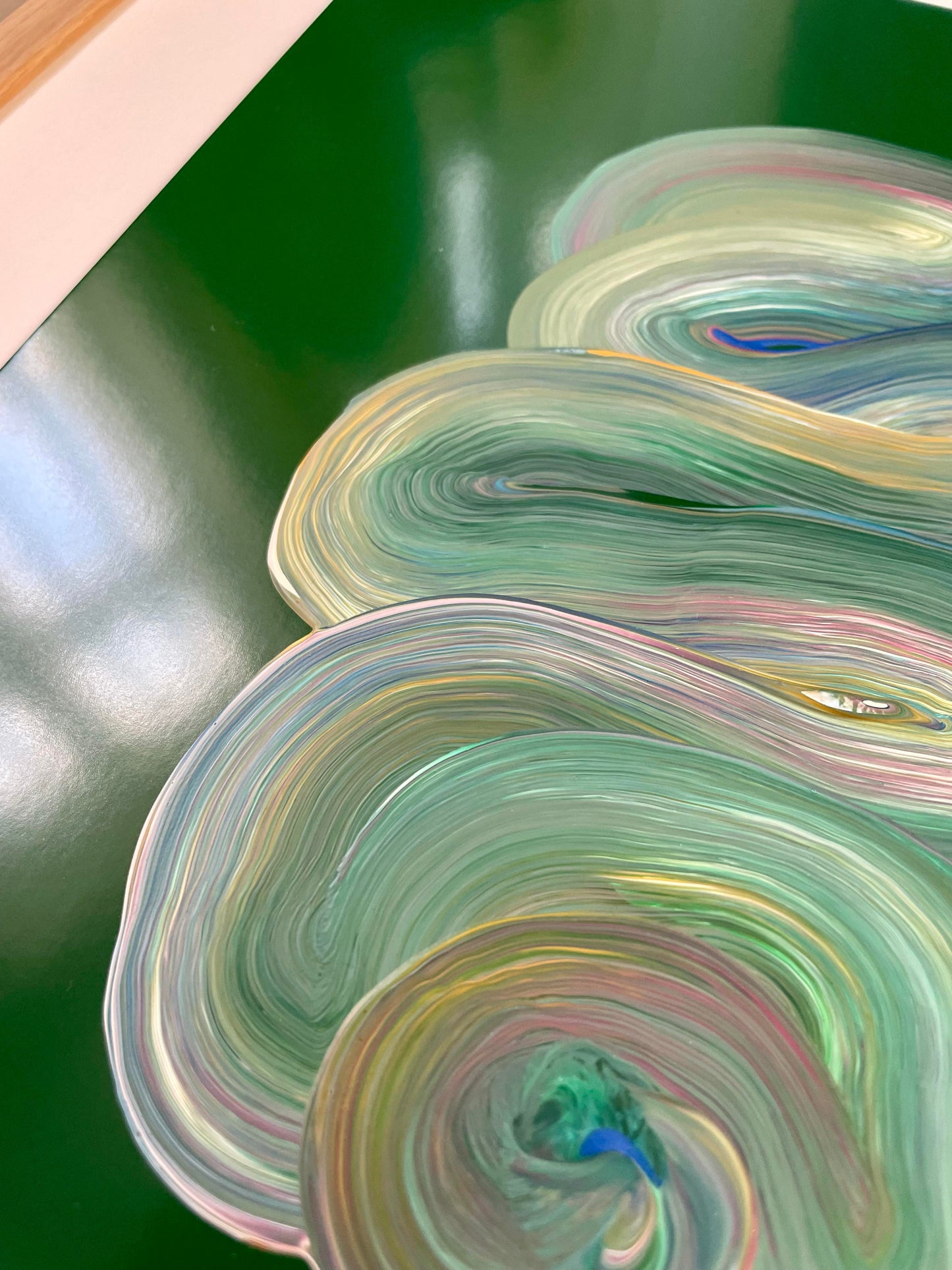 'Energeia' Green / 50% OFF