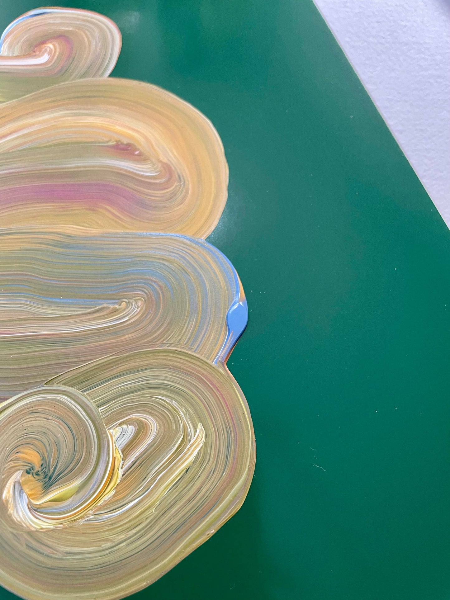'Energeia' Green / 50% OFF