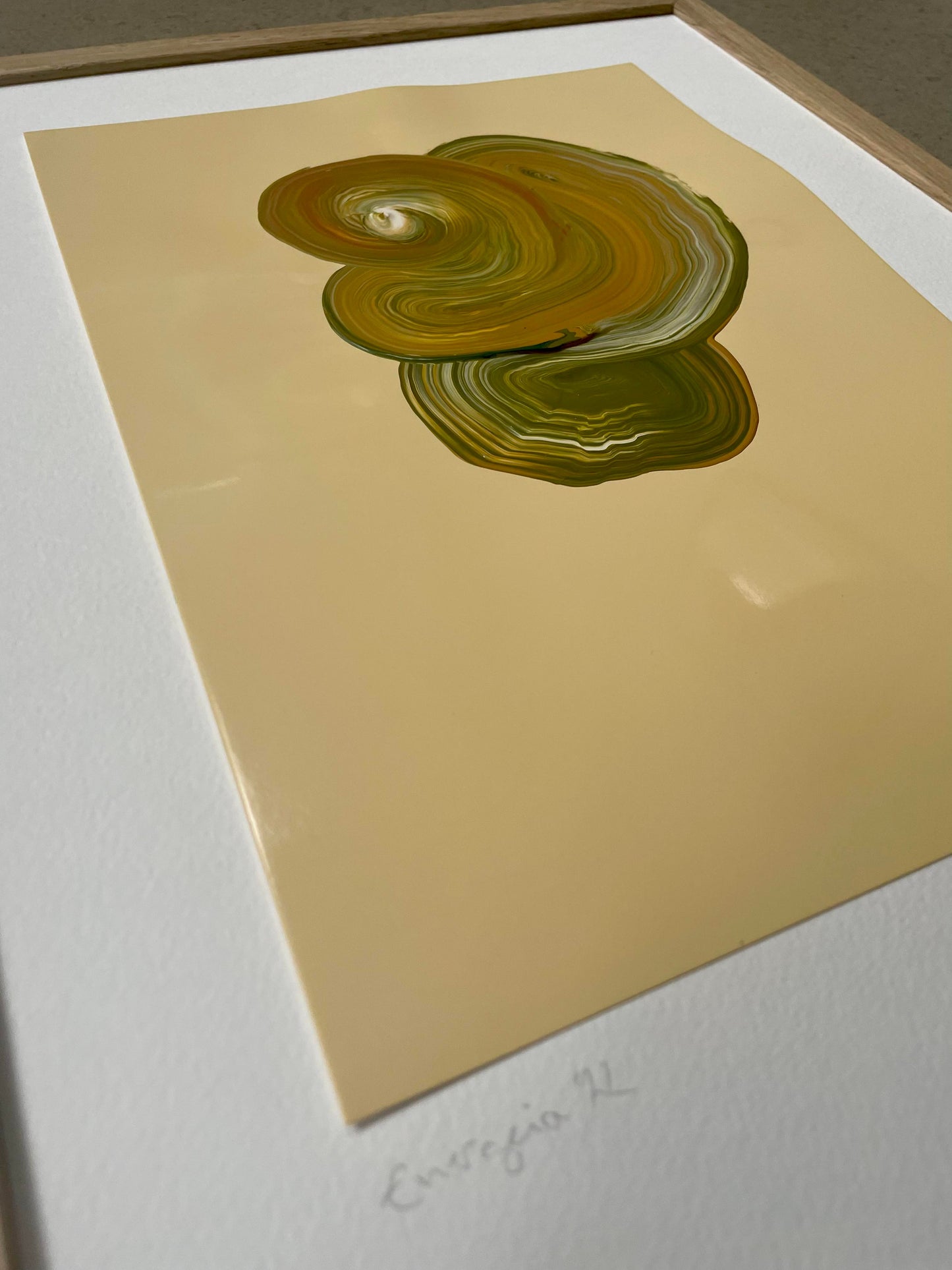 'Energeia' Yellow / 50% OFF