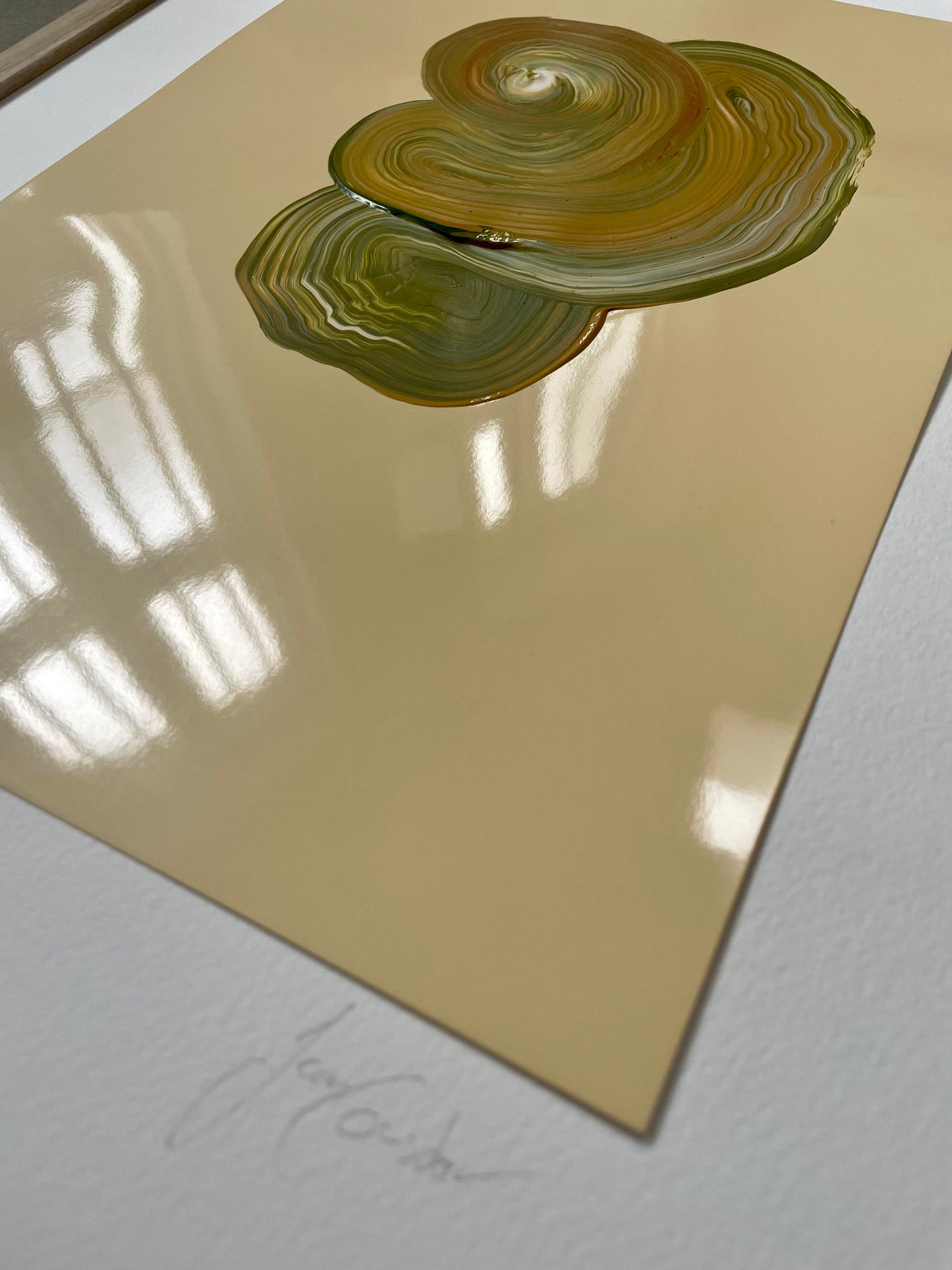 'Energeia' Yellow / 50% OFF