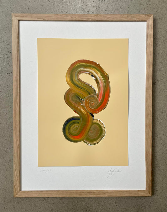 'Energeia' Yellow / 50% OFF