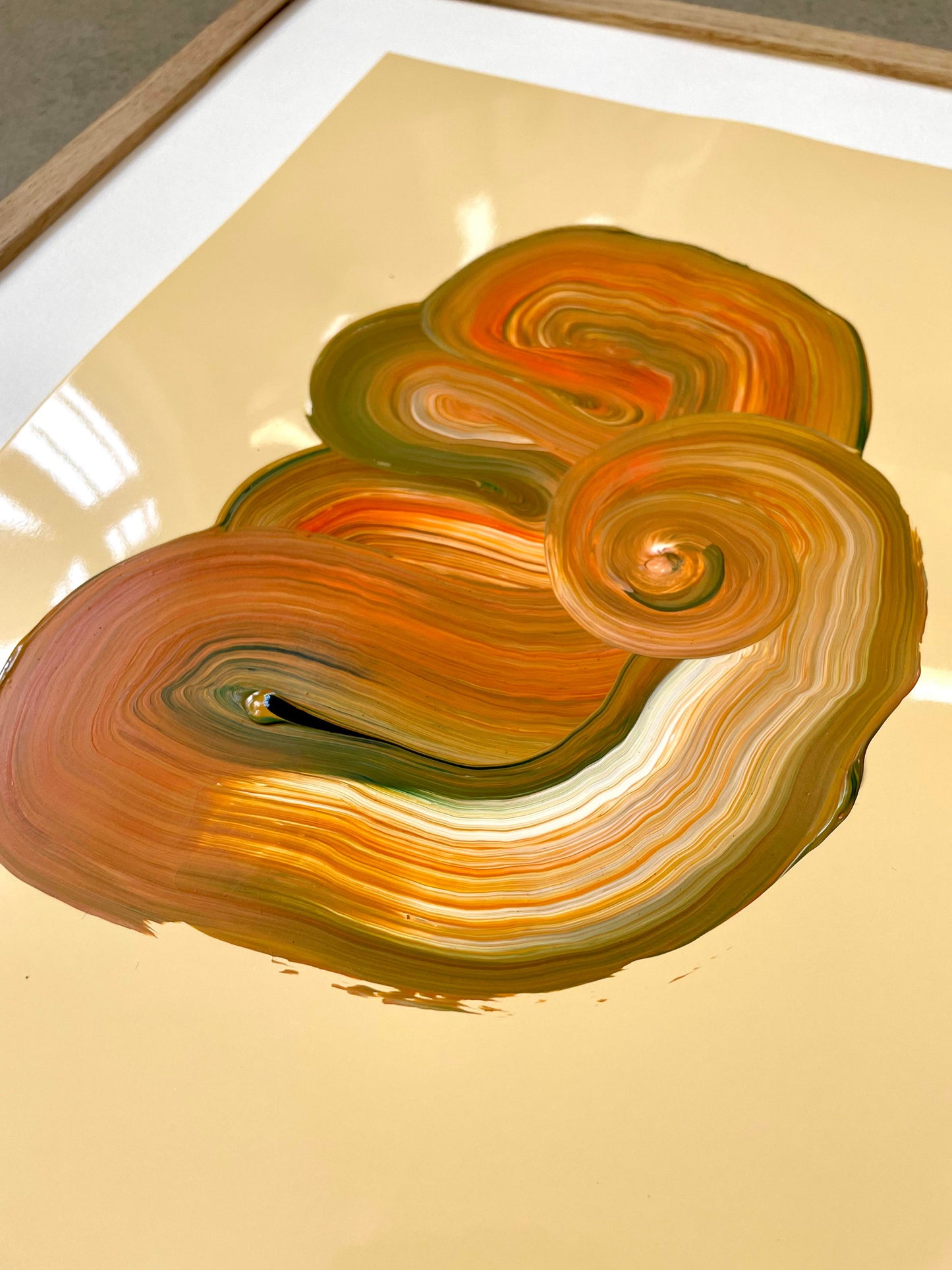 'Energeia' Yellow / 50% OFF