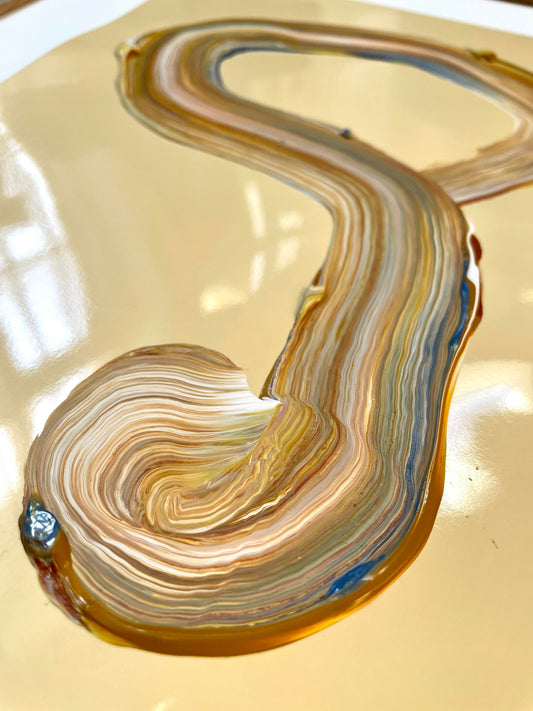 'Energeia' Yellow / 50% OFF