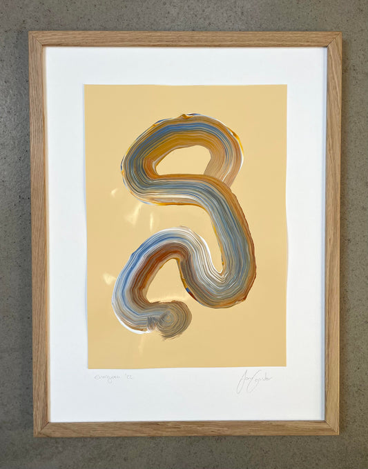 'Energeia' Yellow / 50% OFF