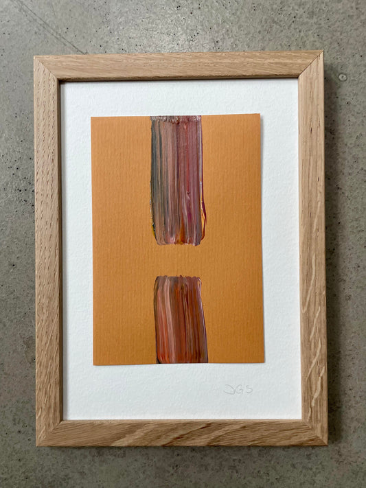 The 'Balance' Terracotta / A5