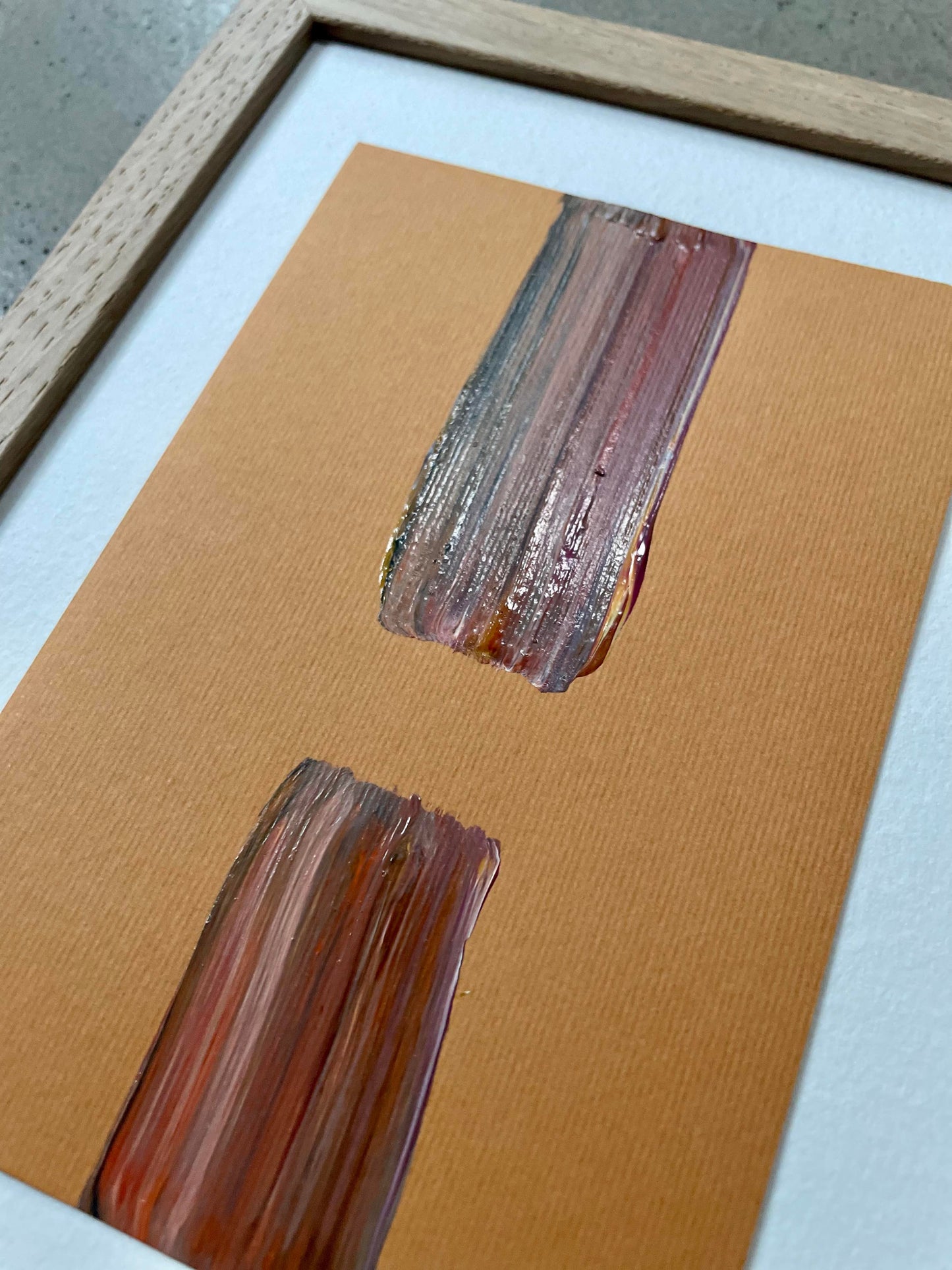 The 'Balance' Terracotta / A5