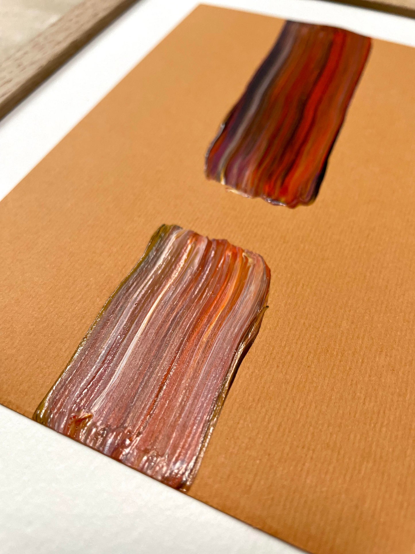 The 'Balance' Terracotta / A5