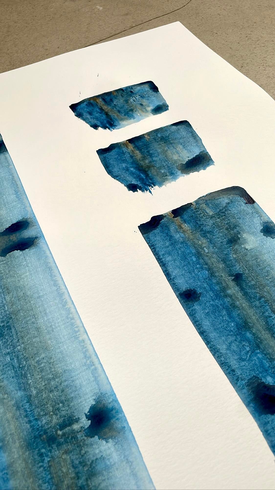Pathways / Teal 02 - 50% OFF