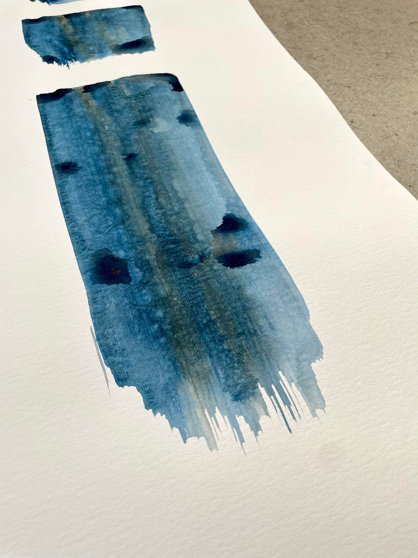 Pathways / Teal 02 - 50% OFF