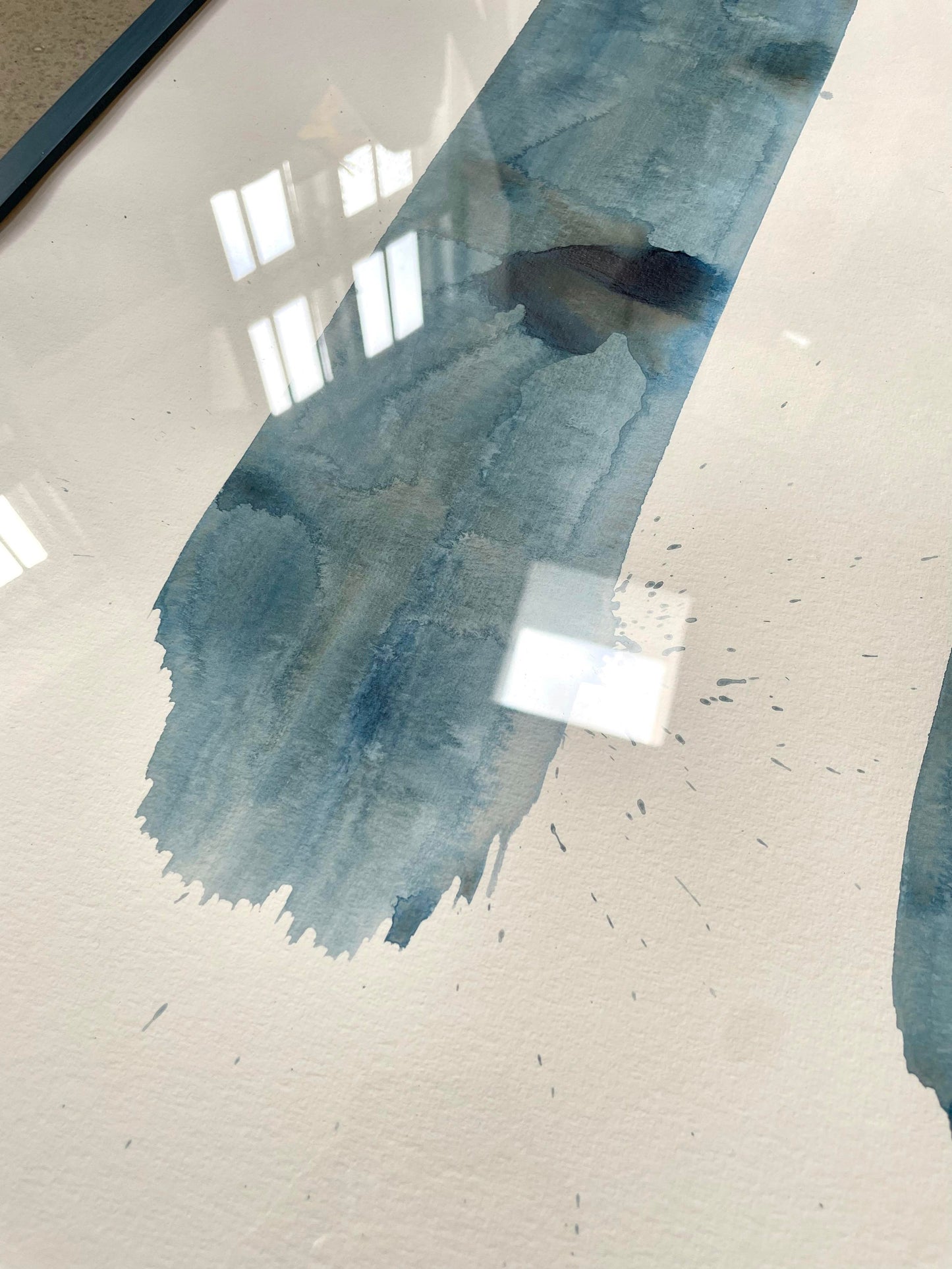 Pathways / Teal 03 - 50% OFF