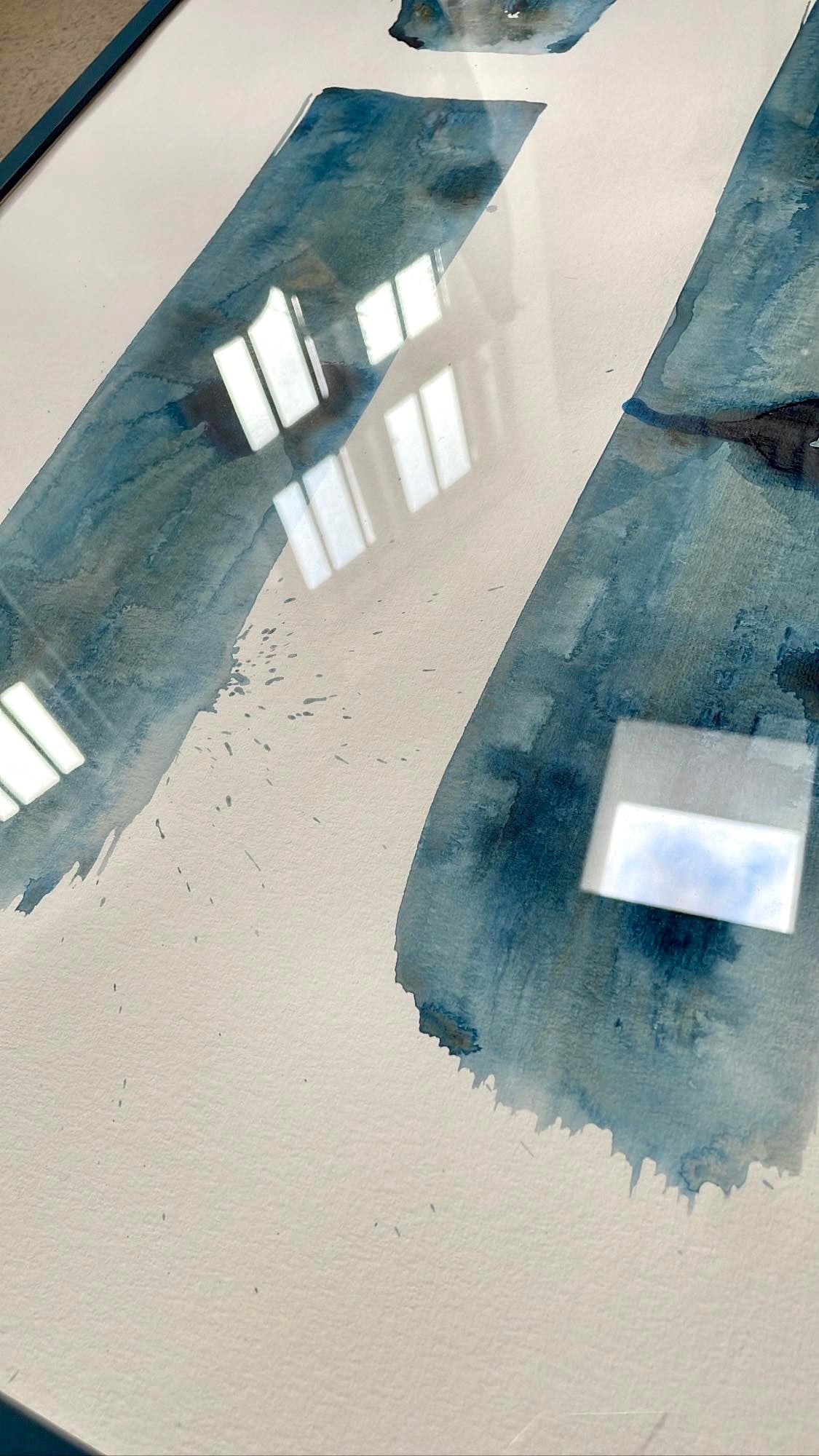 Pathways / Teal 03 - 50% OFF