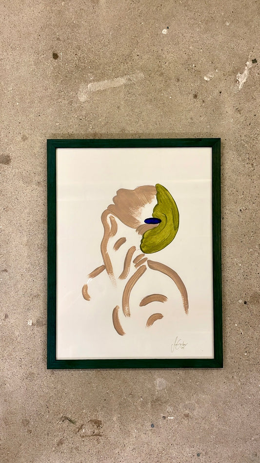 My Man / Green 2