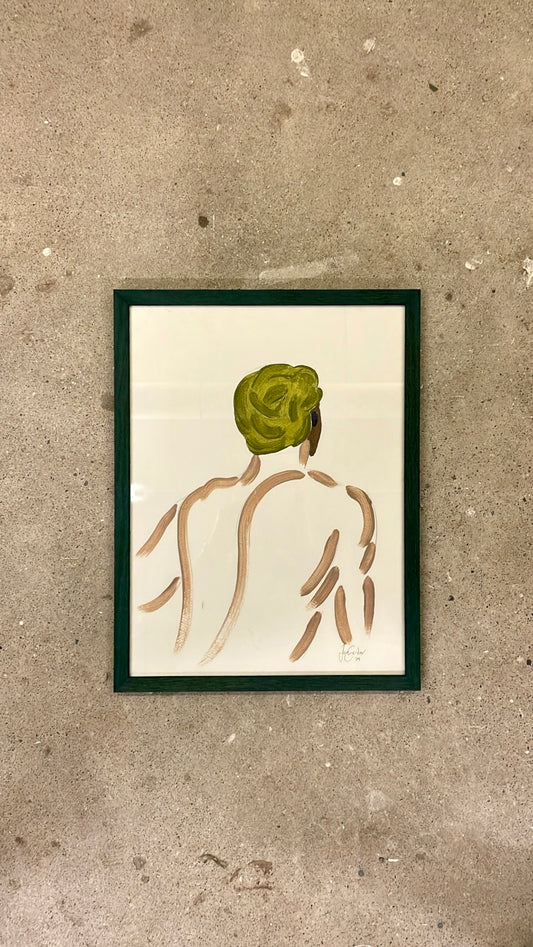 My Man / Green 1