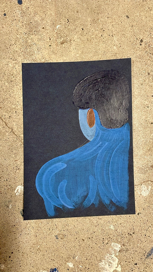 My Man / Dark Blue 2