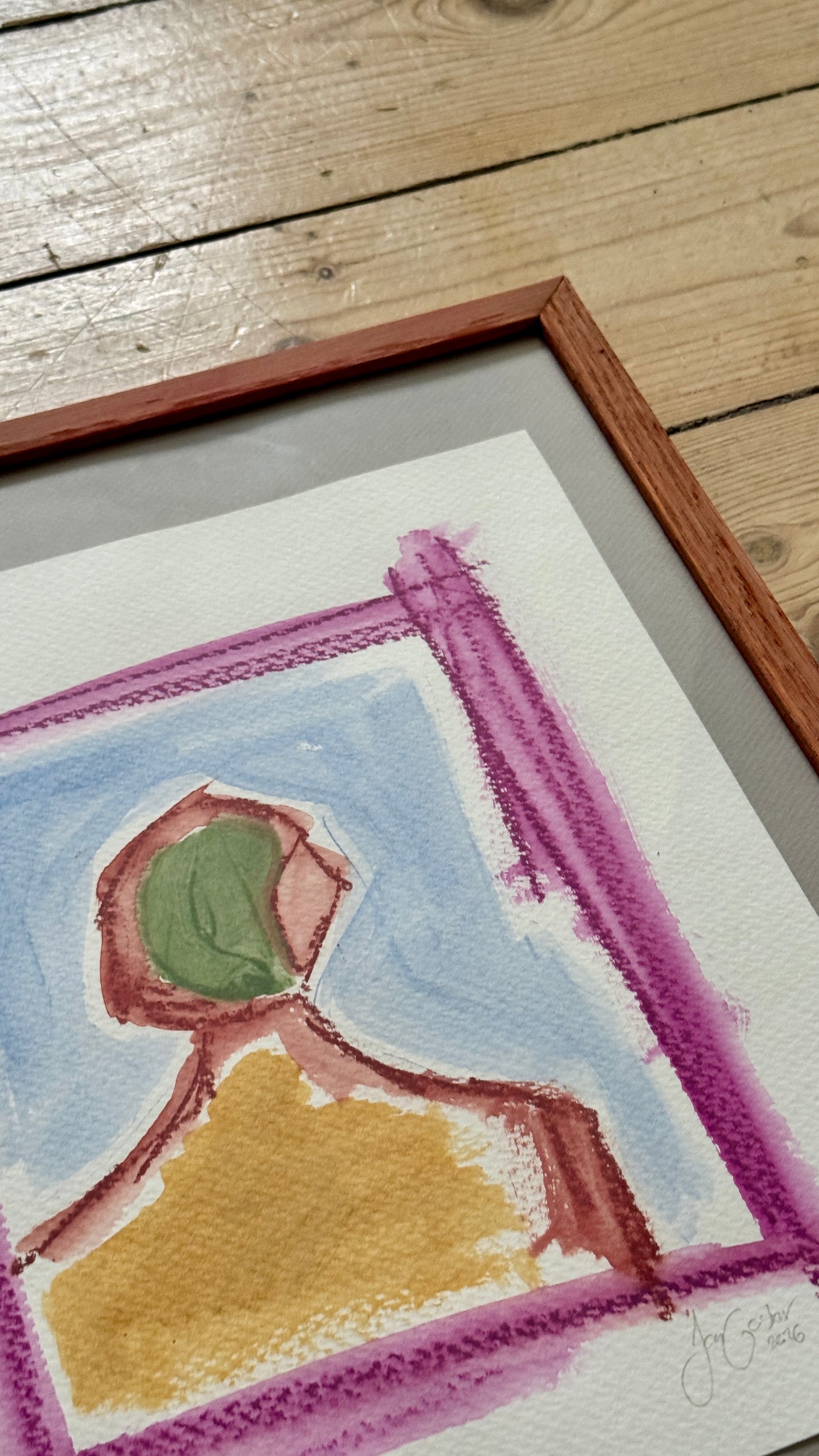 PORTRAITS 10 / 30x40cm