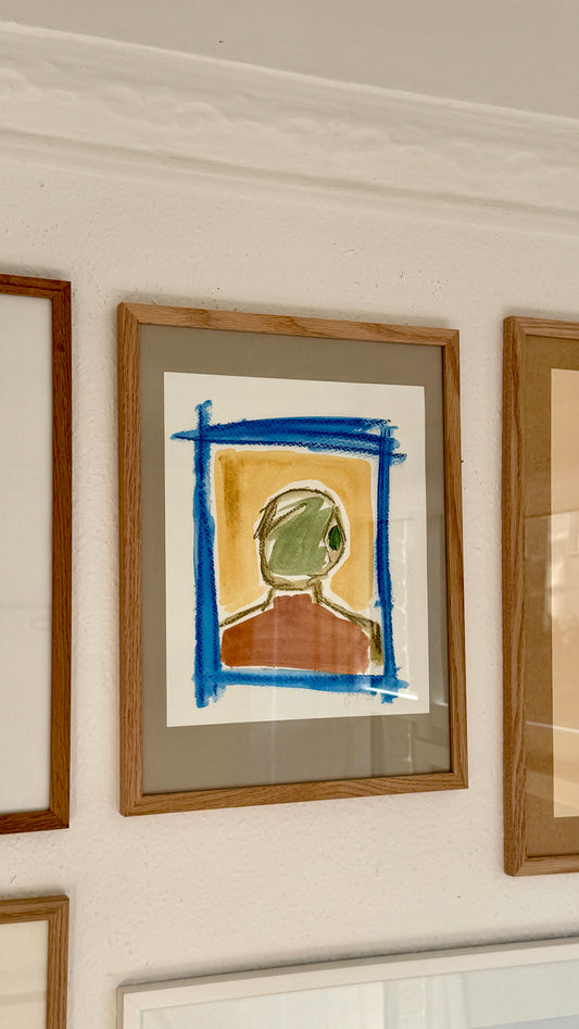 PORTRAITS 07 / 30x40cm