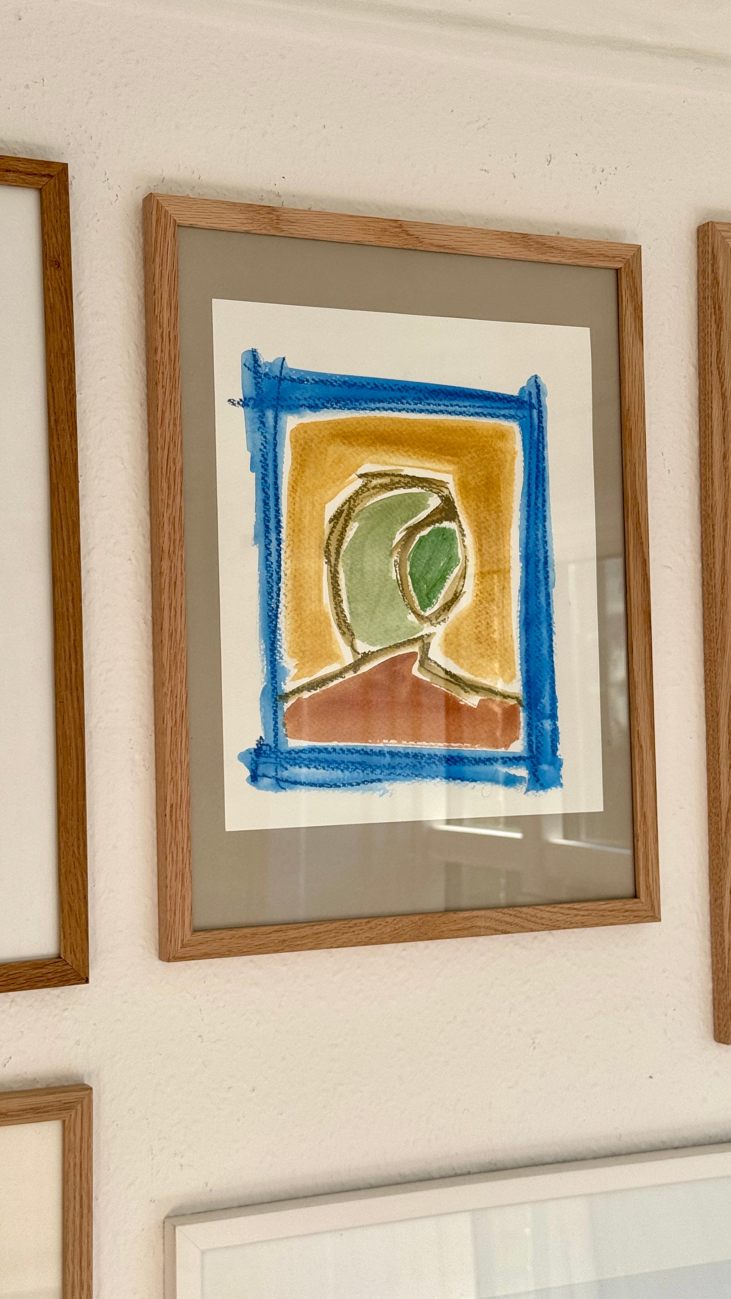 PORTRAITS 08 / 30x40cm