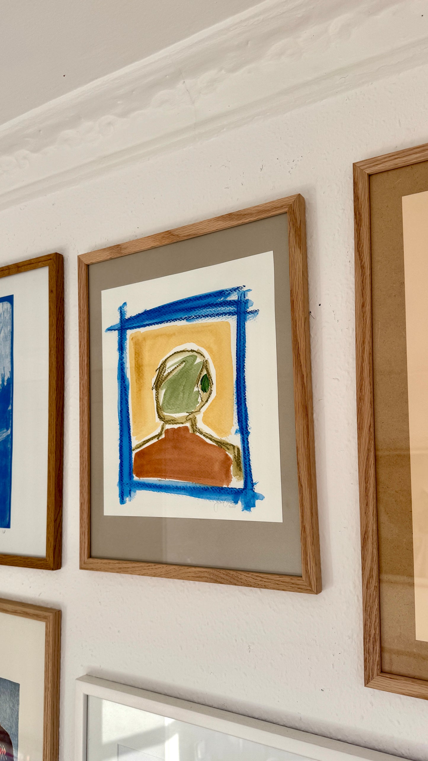 PORTRAITS 07 / 30x40cm
