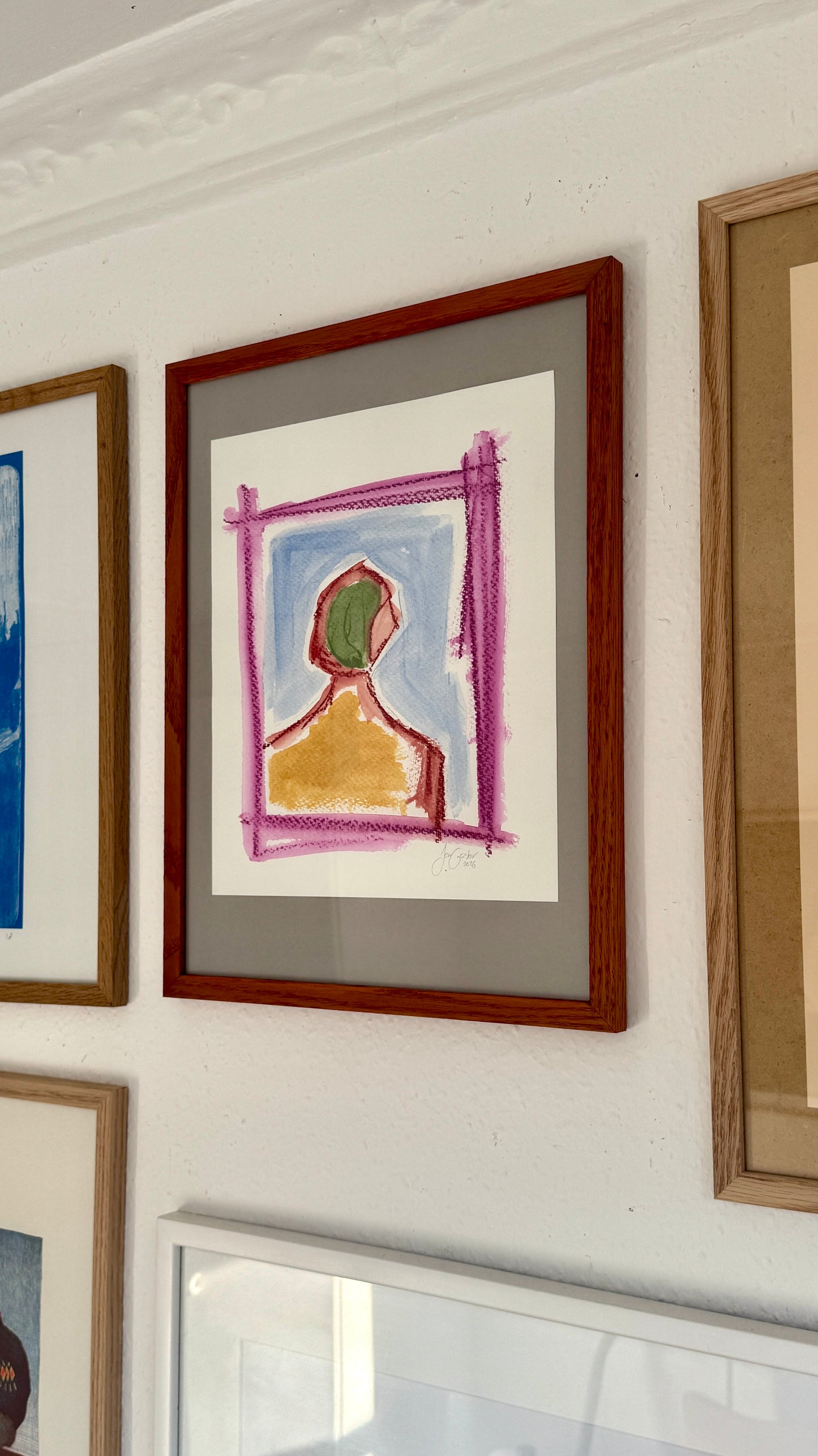 PORTRAITS 10 / 30x40cm