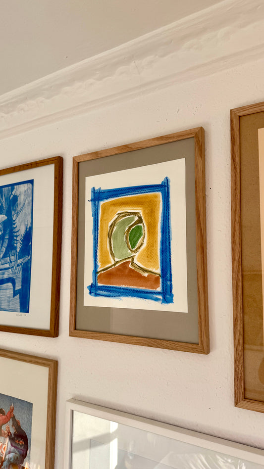 PORTRAITS 08 / 30x40cm
