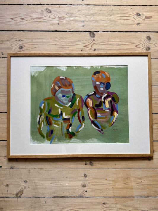 Before I Believe in You