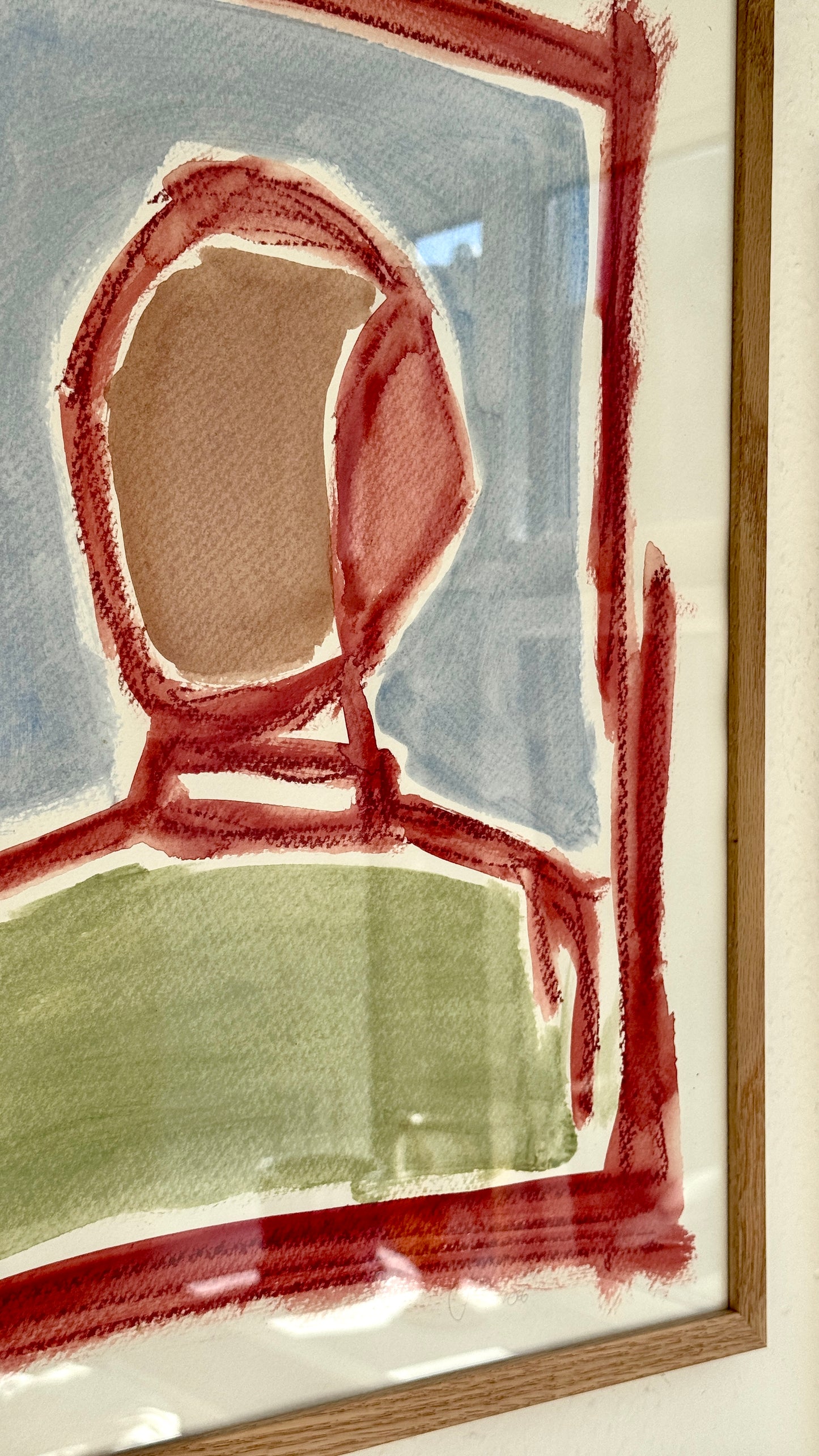 PORTRAITS 01 / 40x50cm