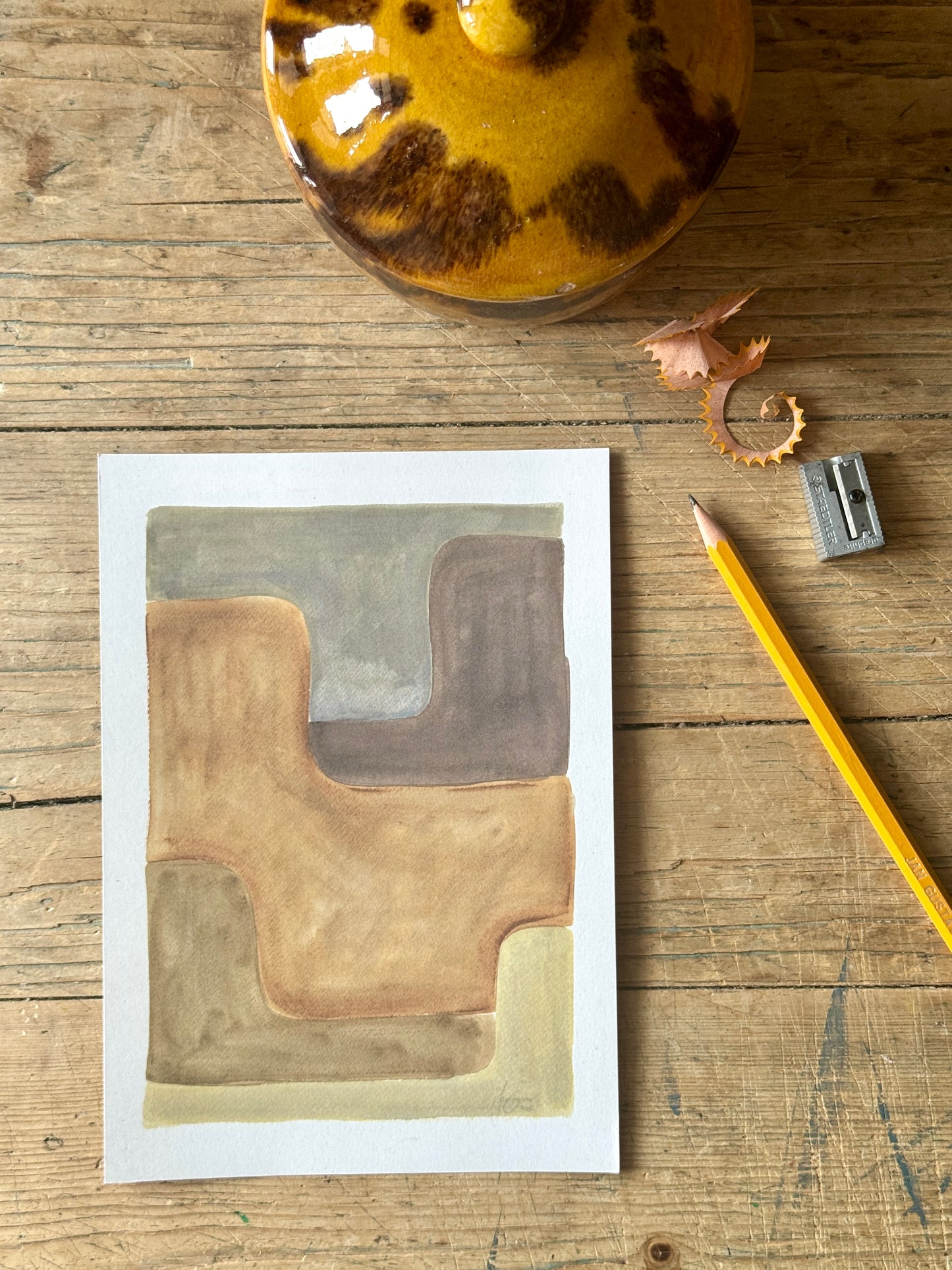 Sand Terrain