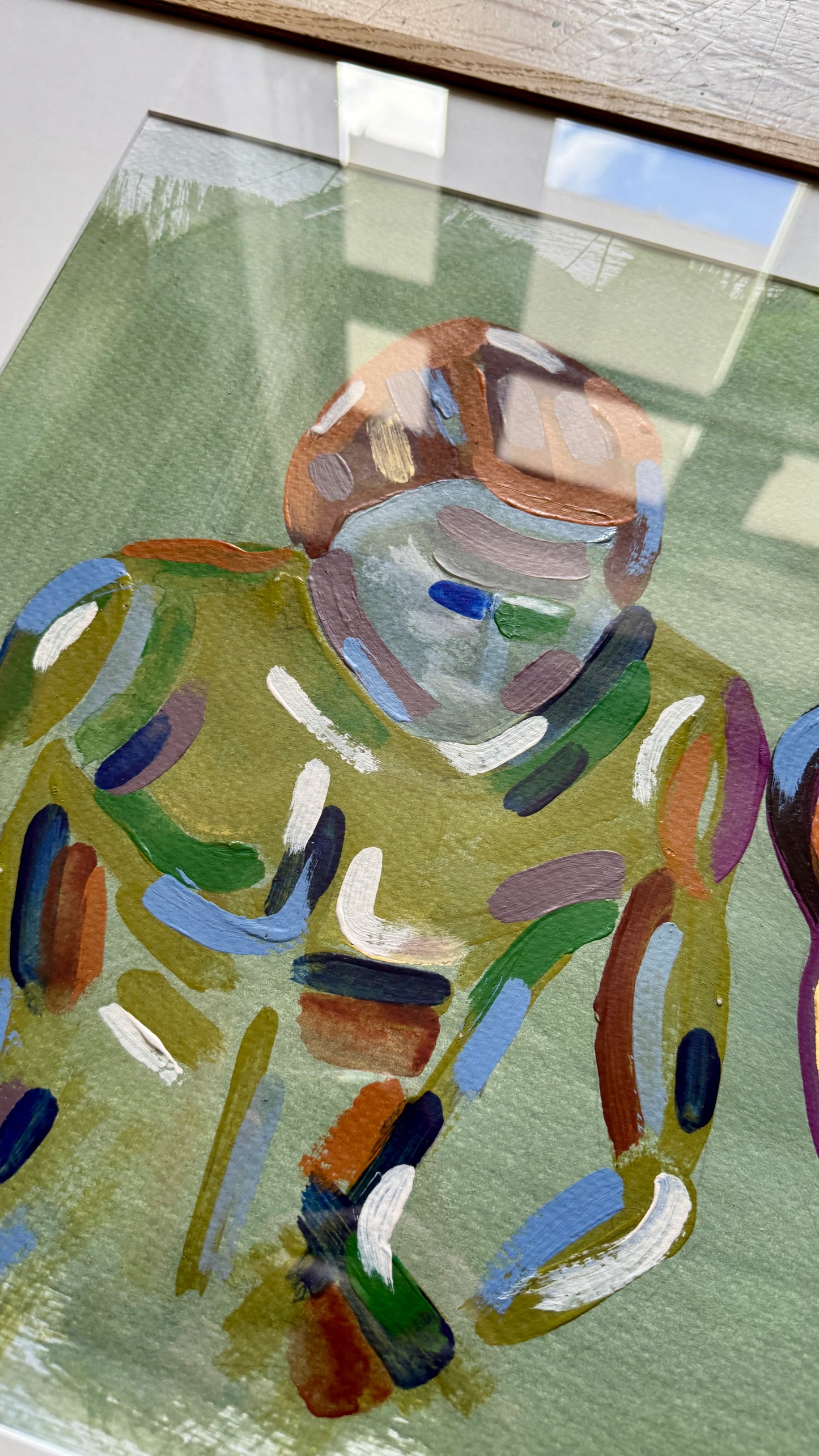 Before I Believe in You