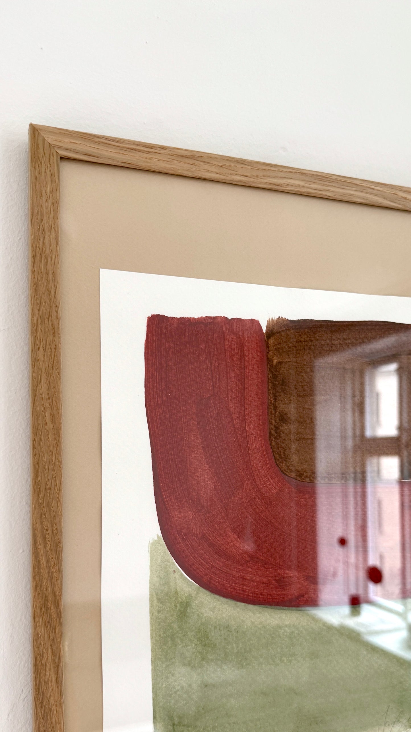 HORIZONT / Fragment 07 Wine Curve