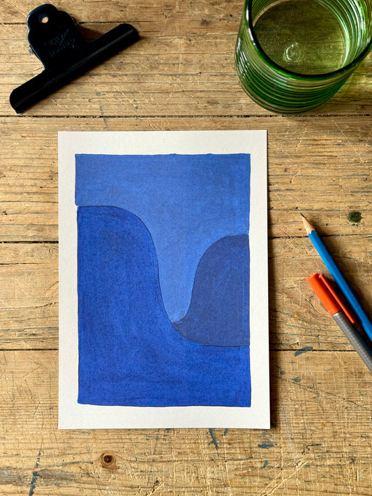 Blue Passage
