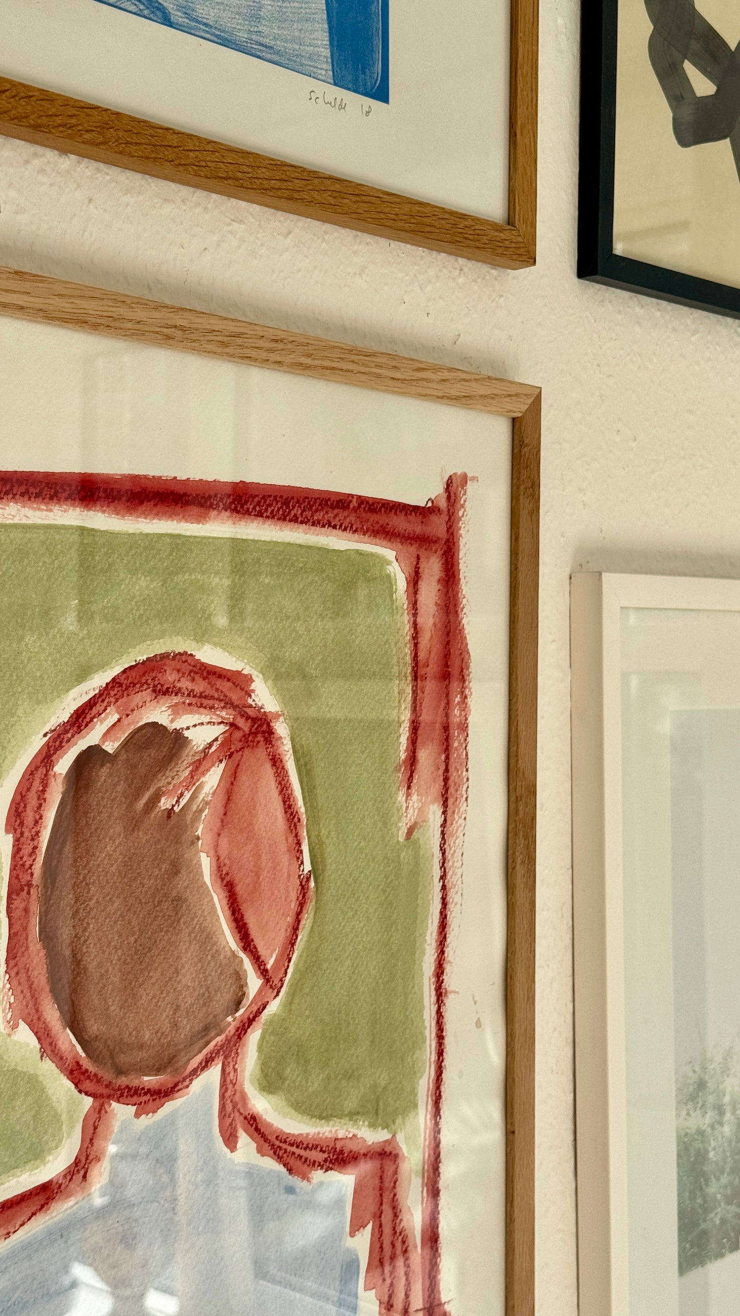 PORTRAITS 02 / 40x50cm