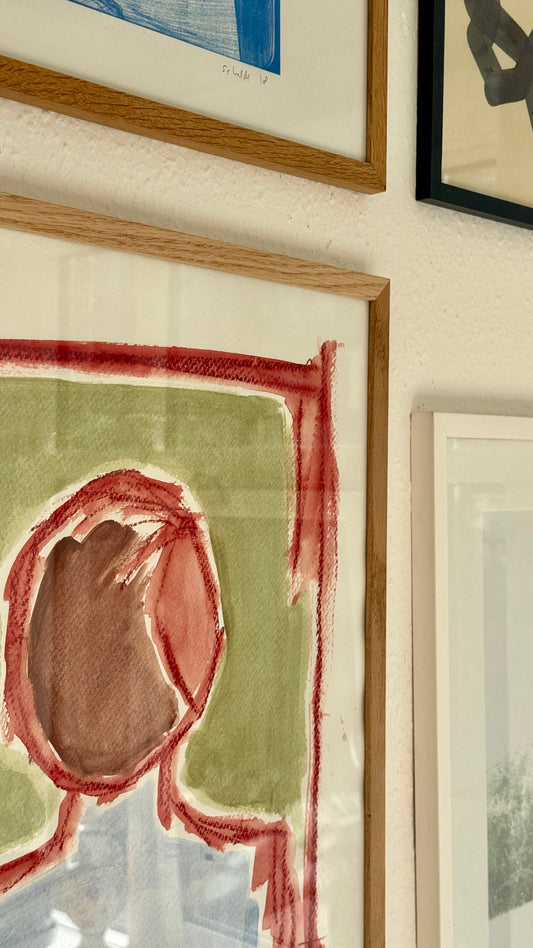 PORTRAITS 02 / 40x50cm
