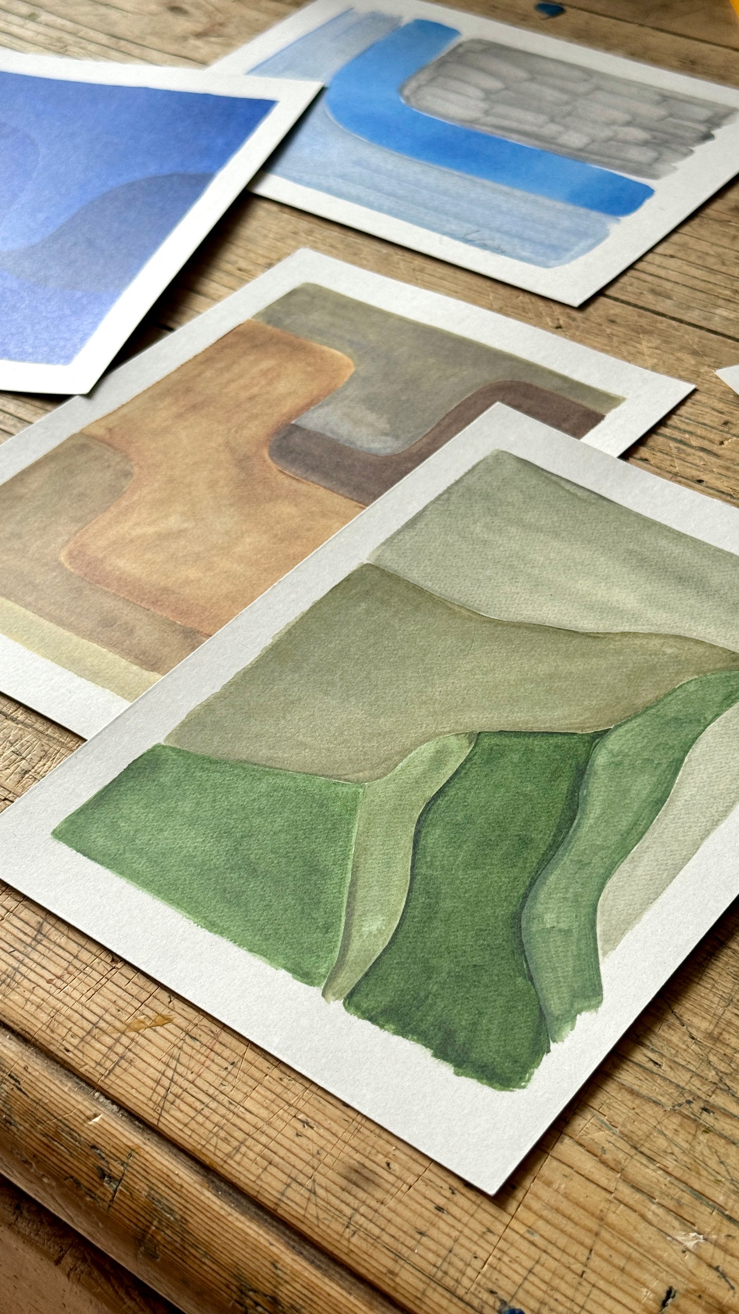 Sand Terrain