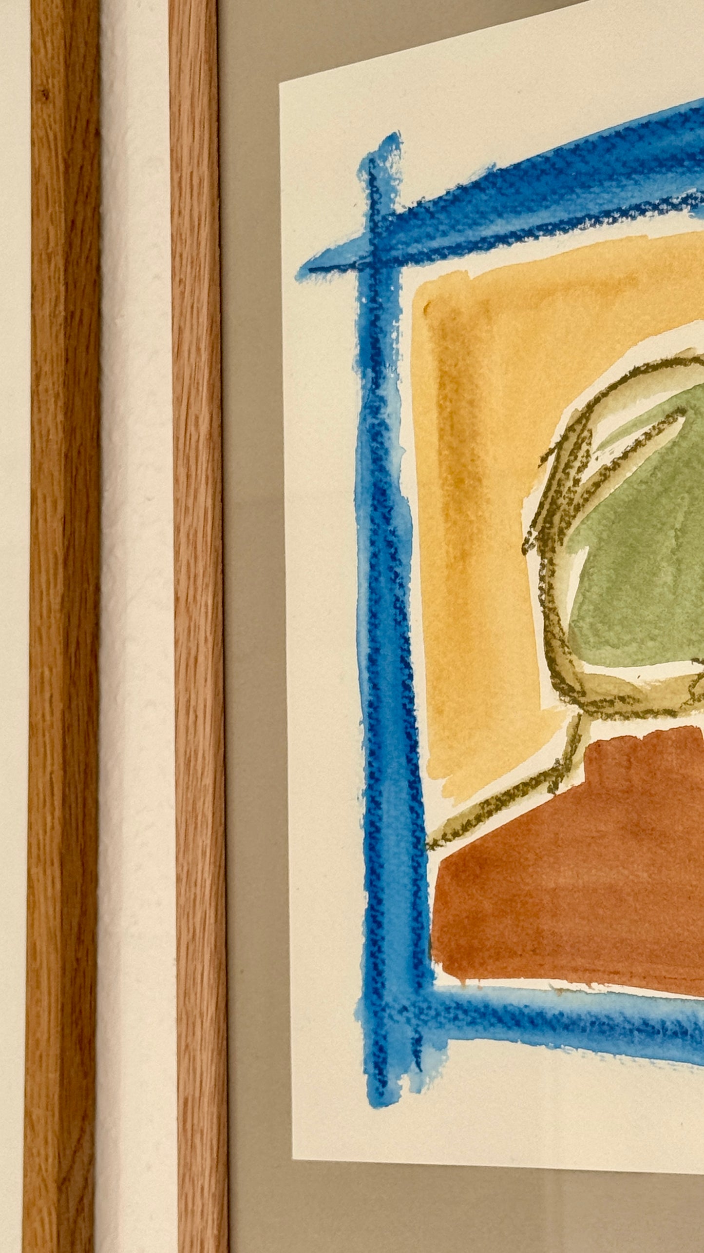 PORTRAITS 07 / 30x40cm
