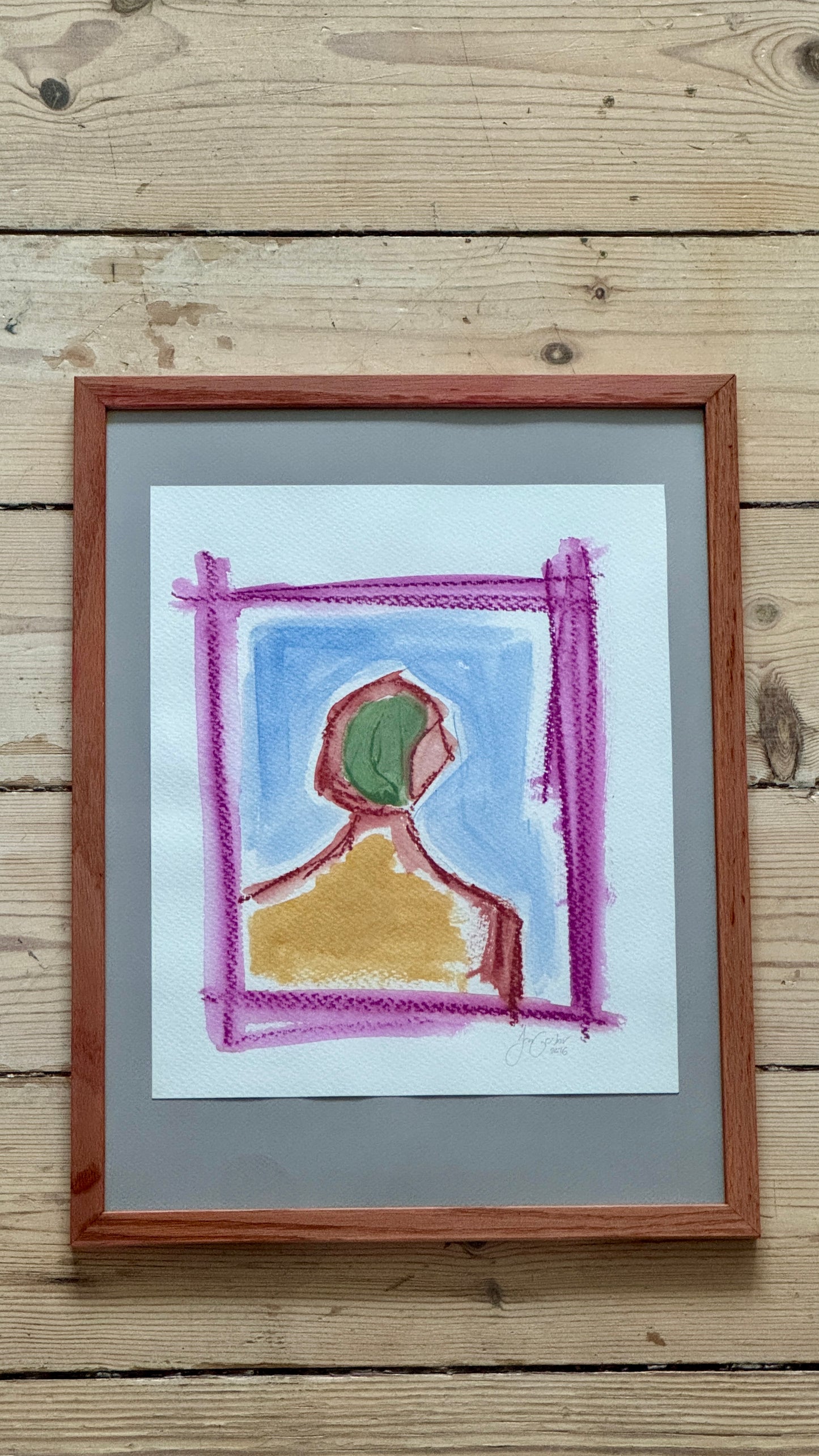 PORTRAITS 10 / 30x40cm