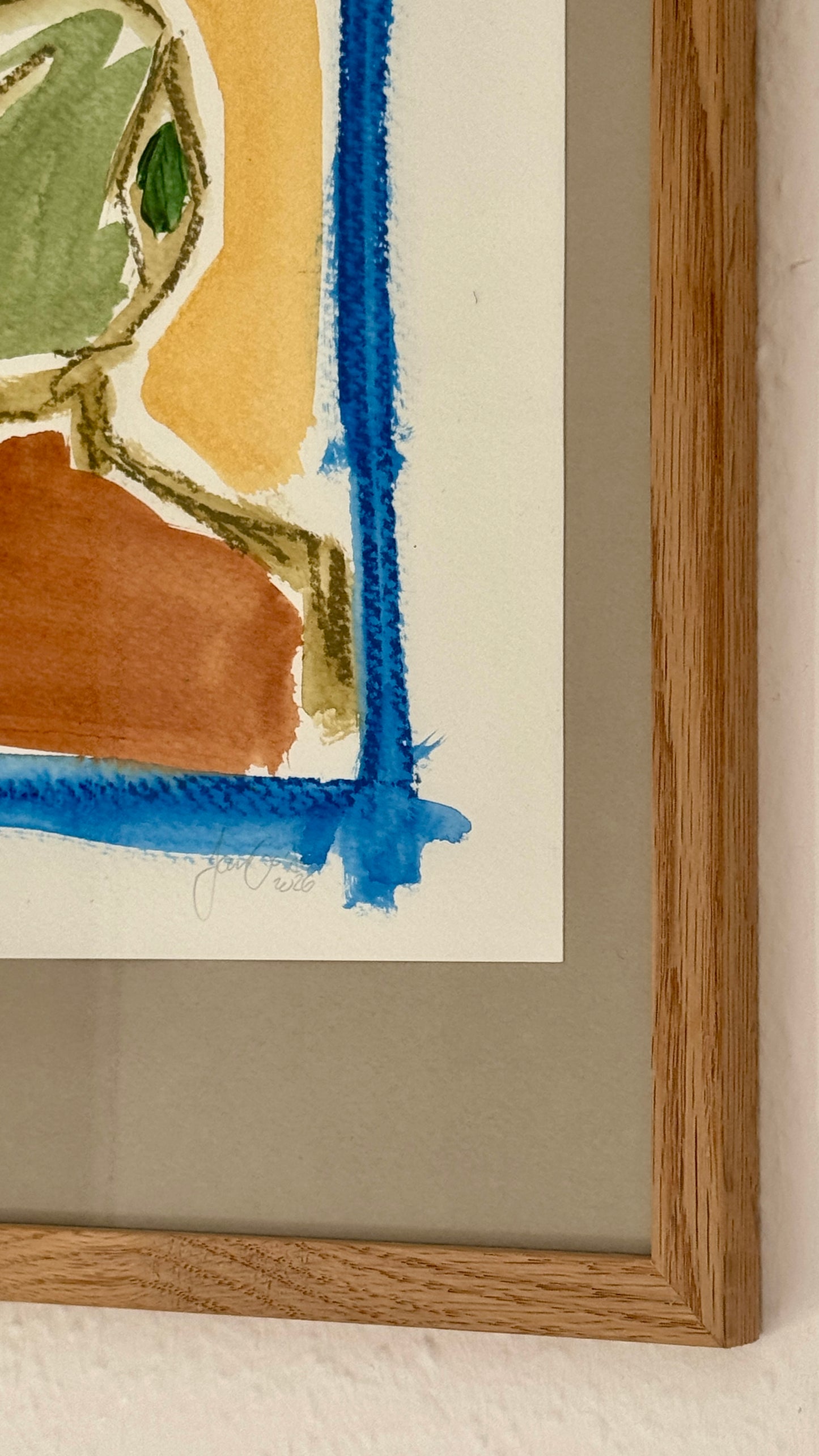 PORTRAITS 07 / 30x40cm