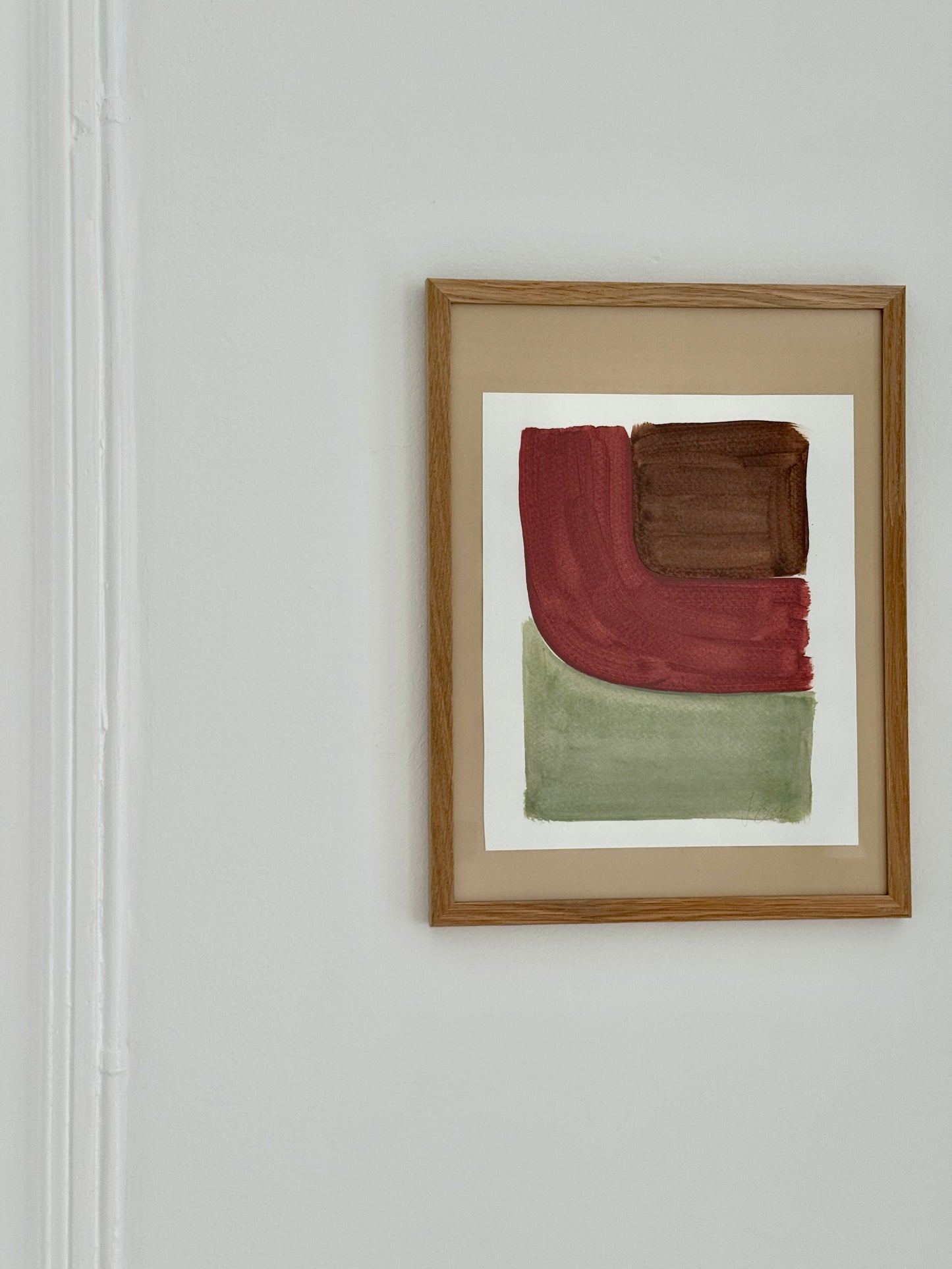 HORIZONT / Fragment 07 Wine Curve