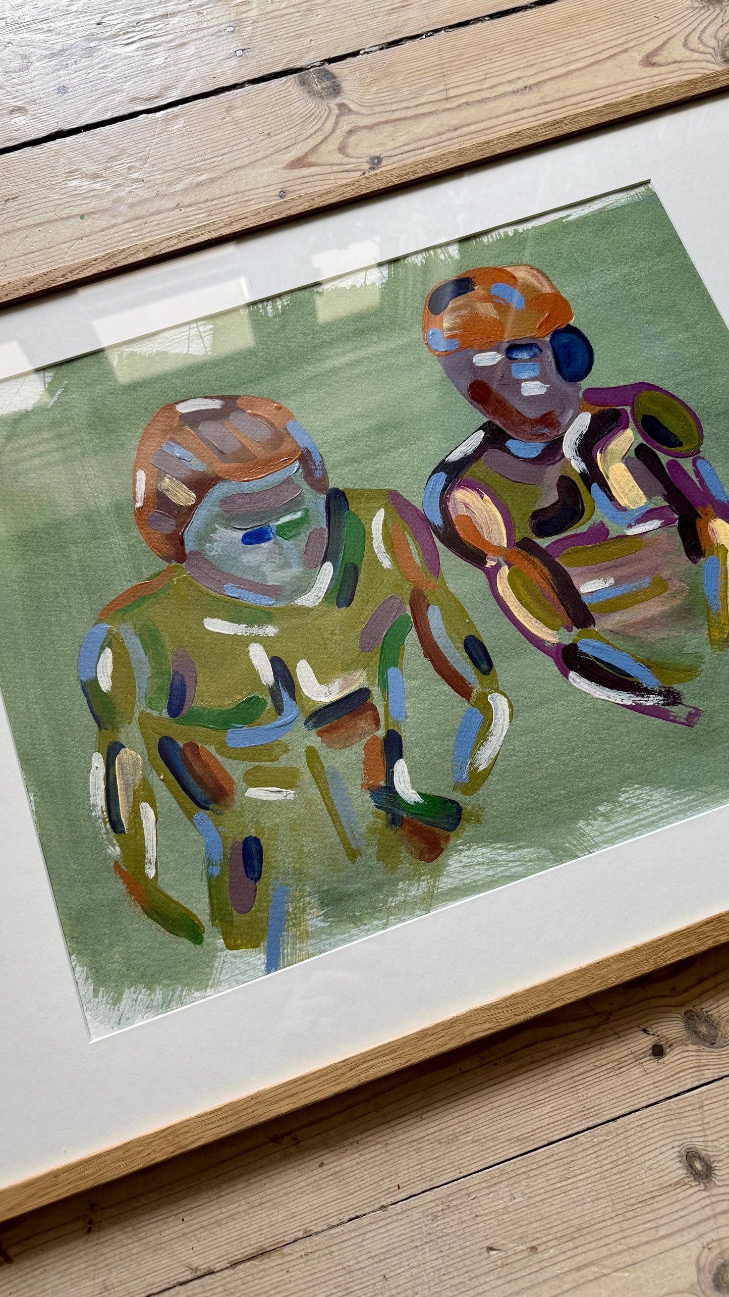 Before I Believe in You