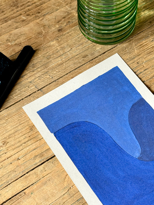 Blue Passage
