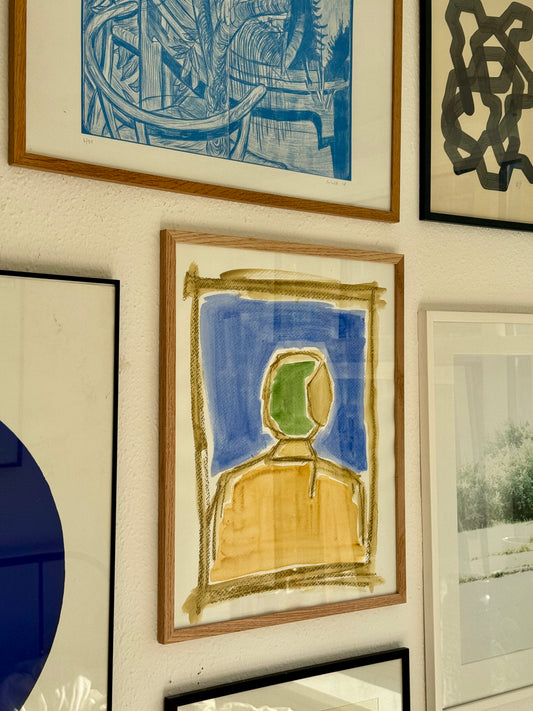 PORTRAITS 03 / 40x50cm