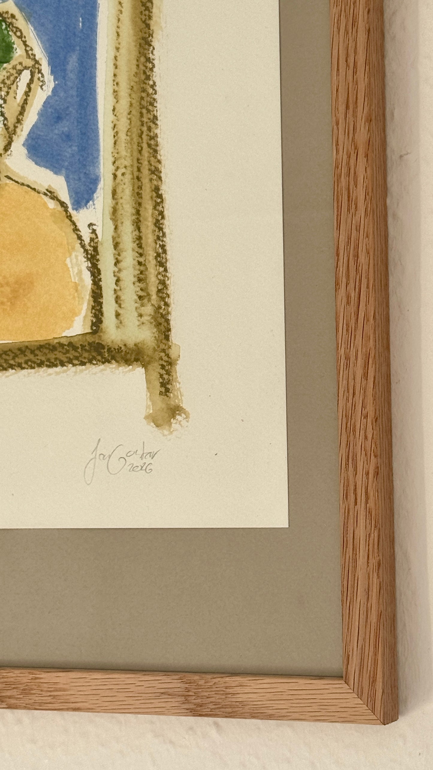 PORTRAITS 06 / 30x40cm