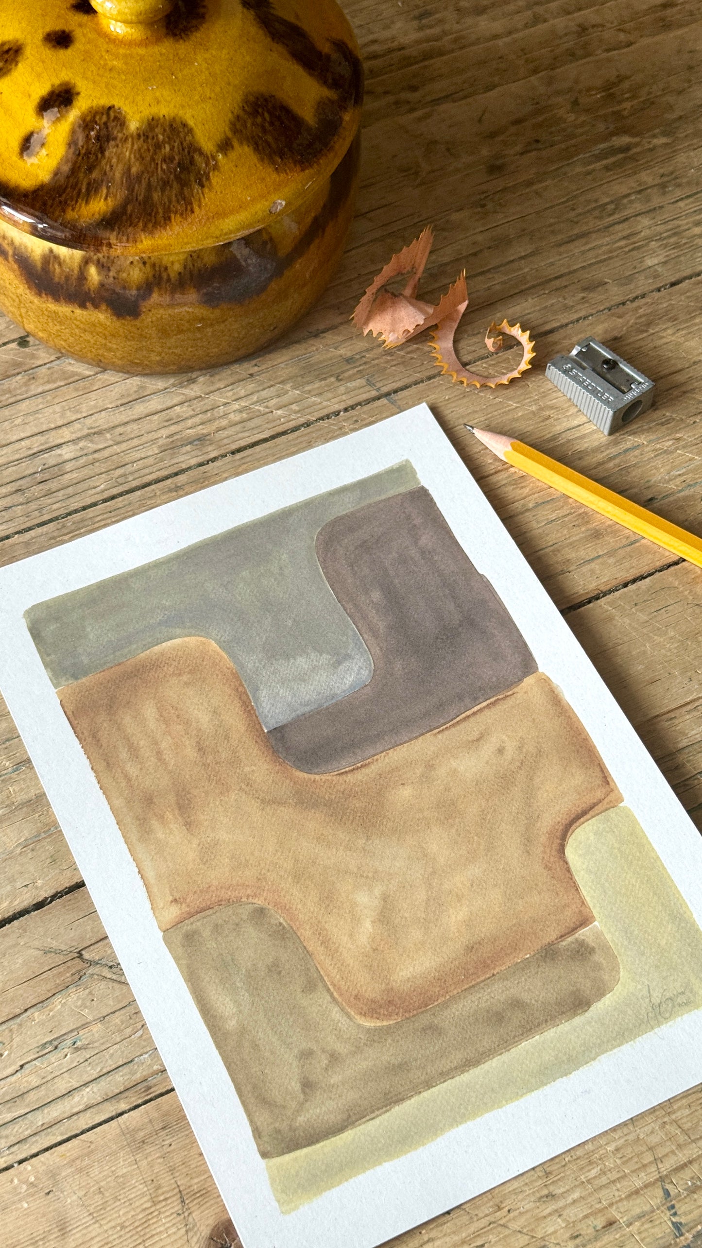 Sand Terrain