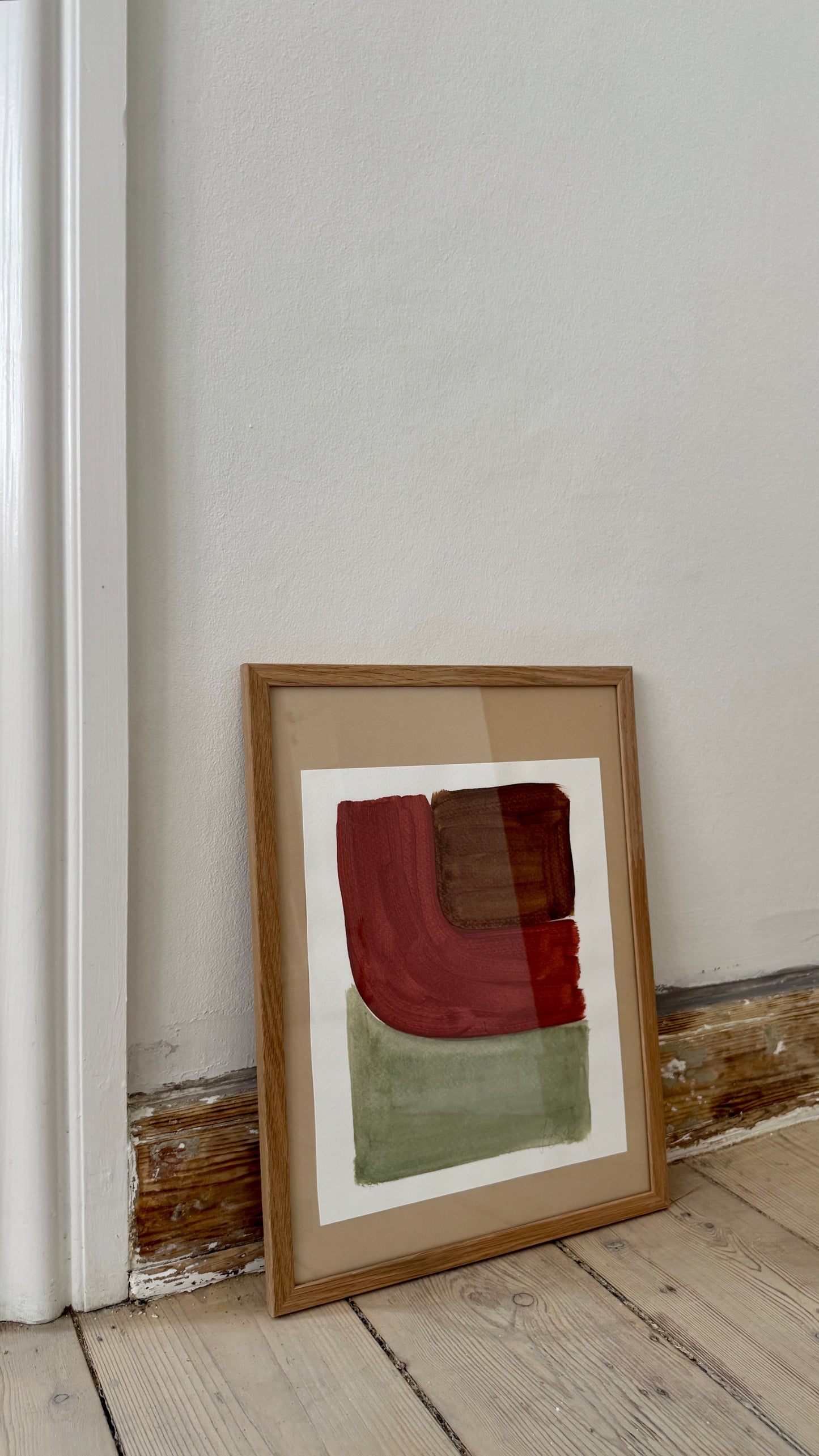 HORIZONT / Fragment 07 Wine Curve