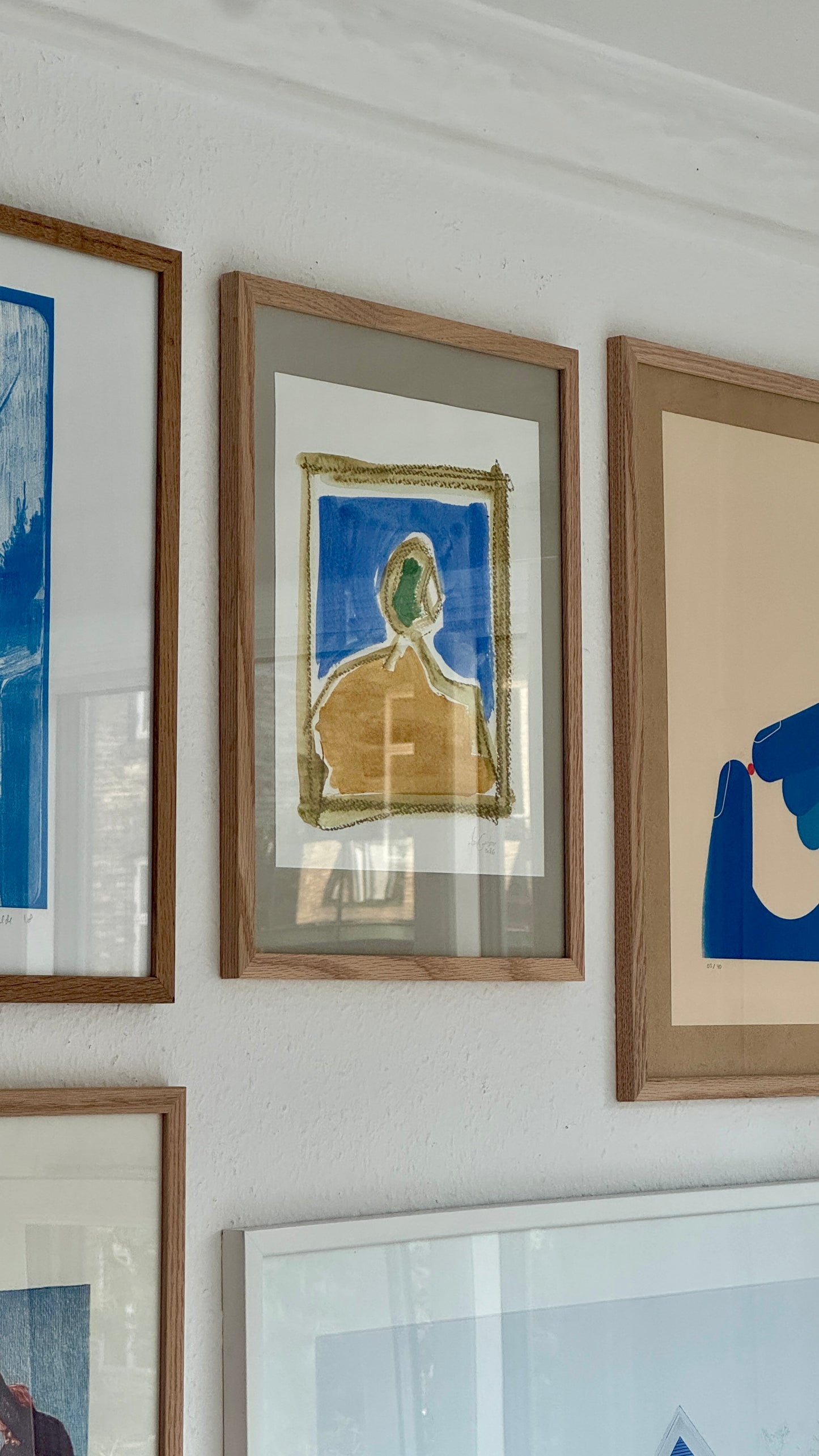 PORTRAITS 05 / 30x40cm