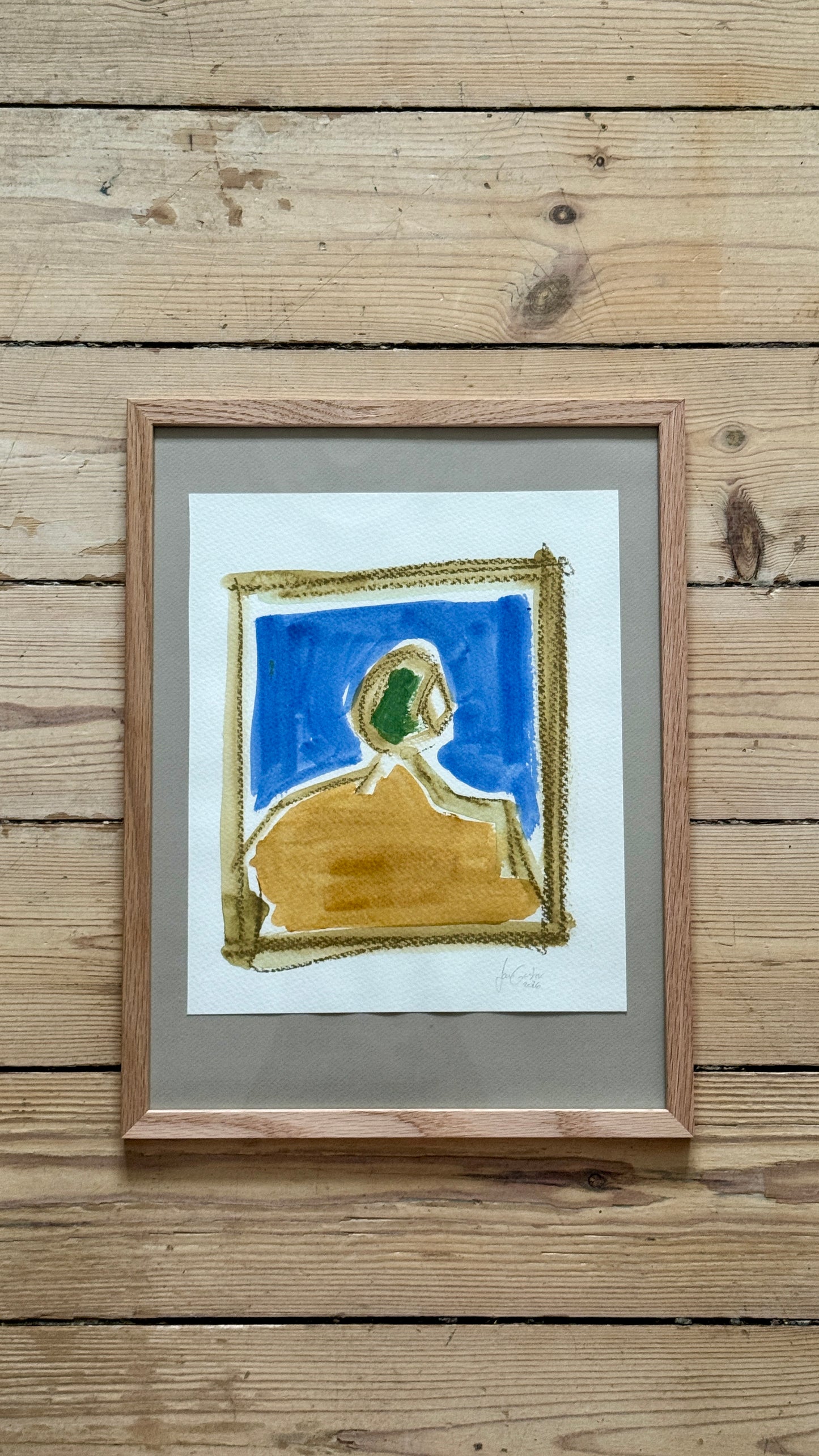 PORTRAITS 05 / 30x40cm