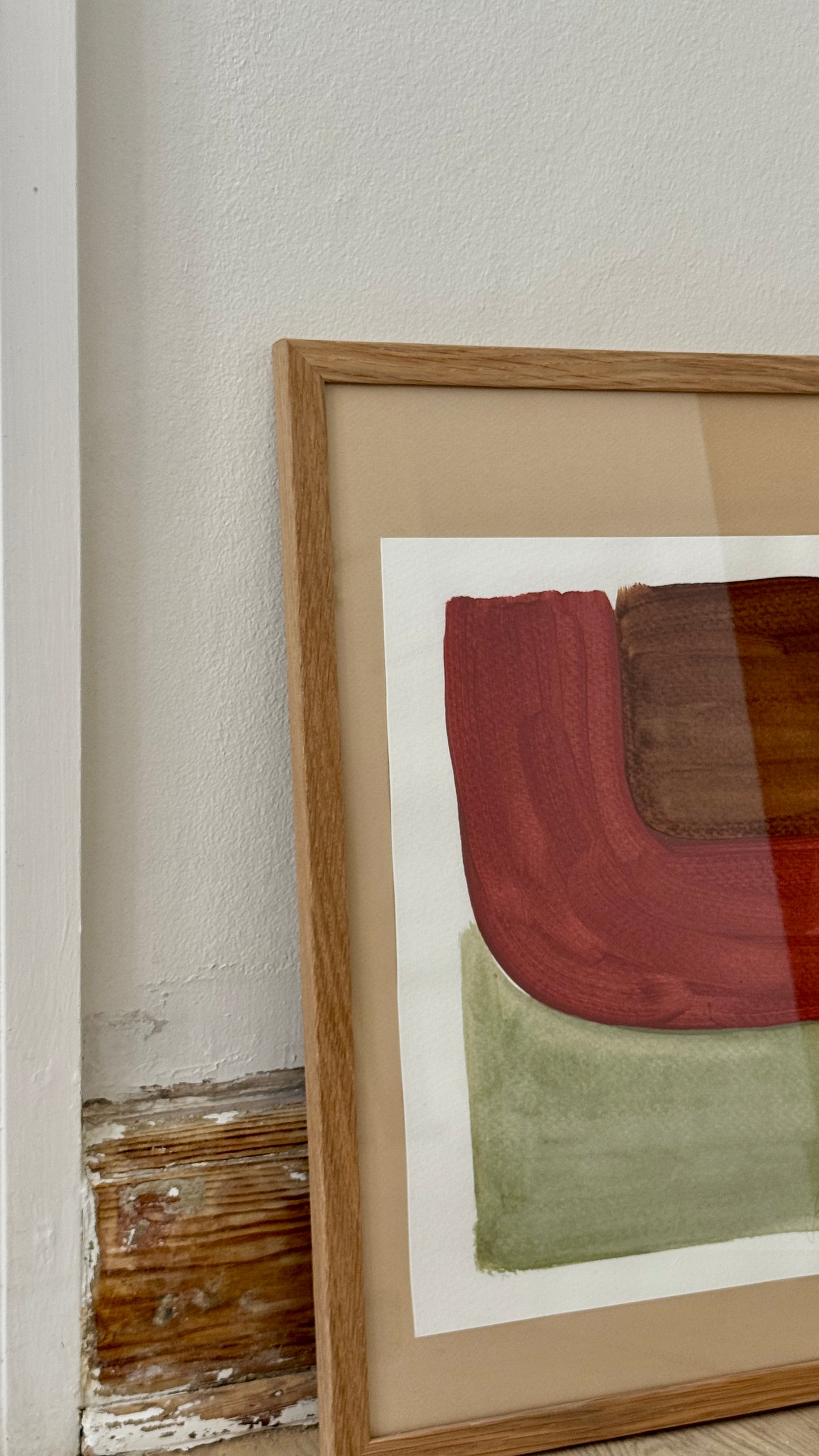 HORIZONT / Fragment 07 Wine Curve