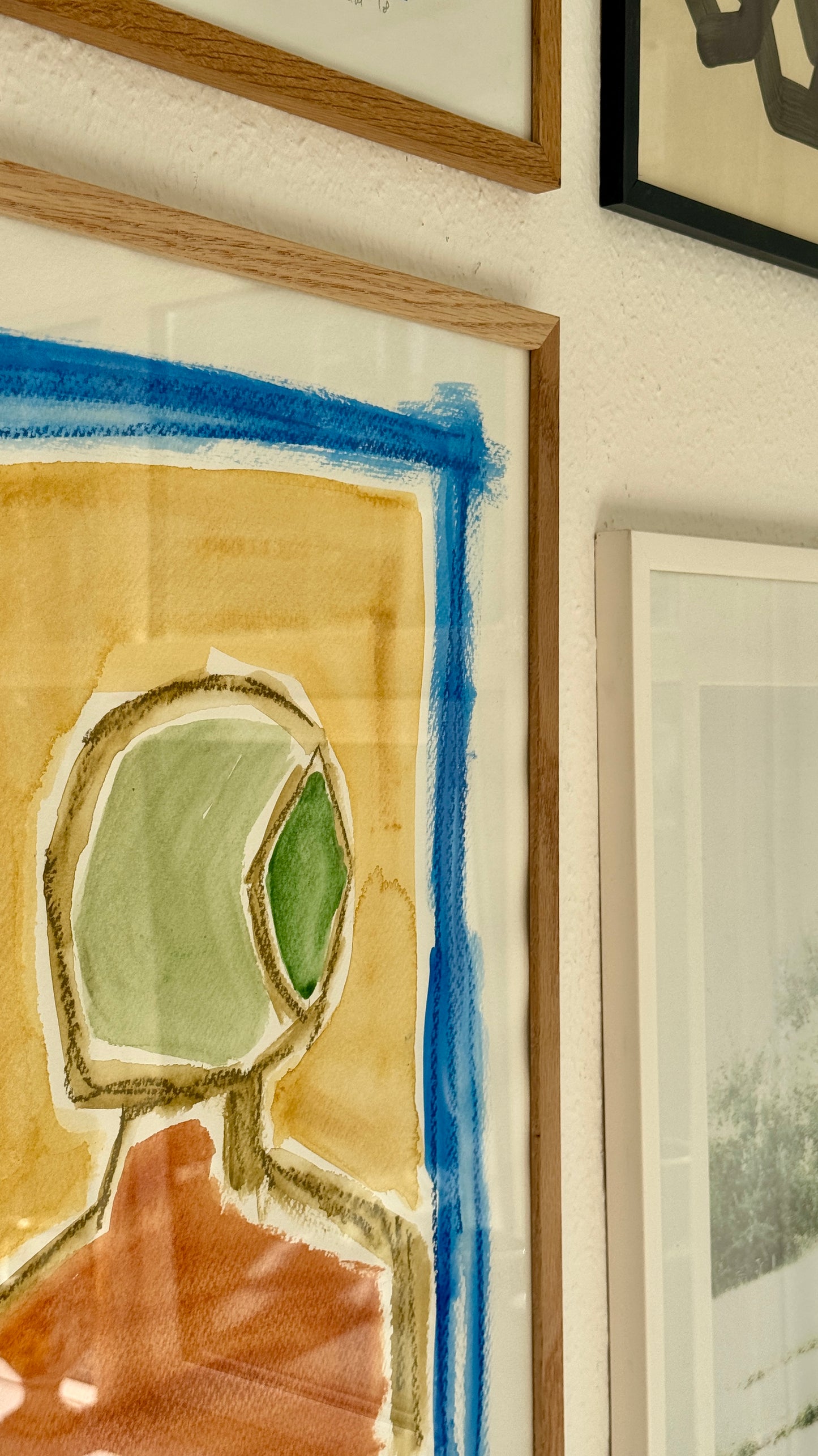 PORTRAITS 04 / 40x50cm
